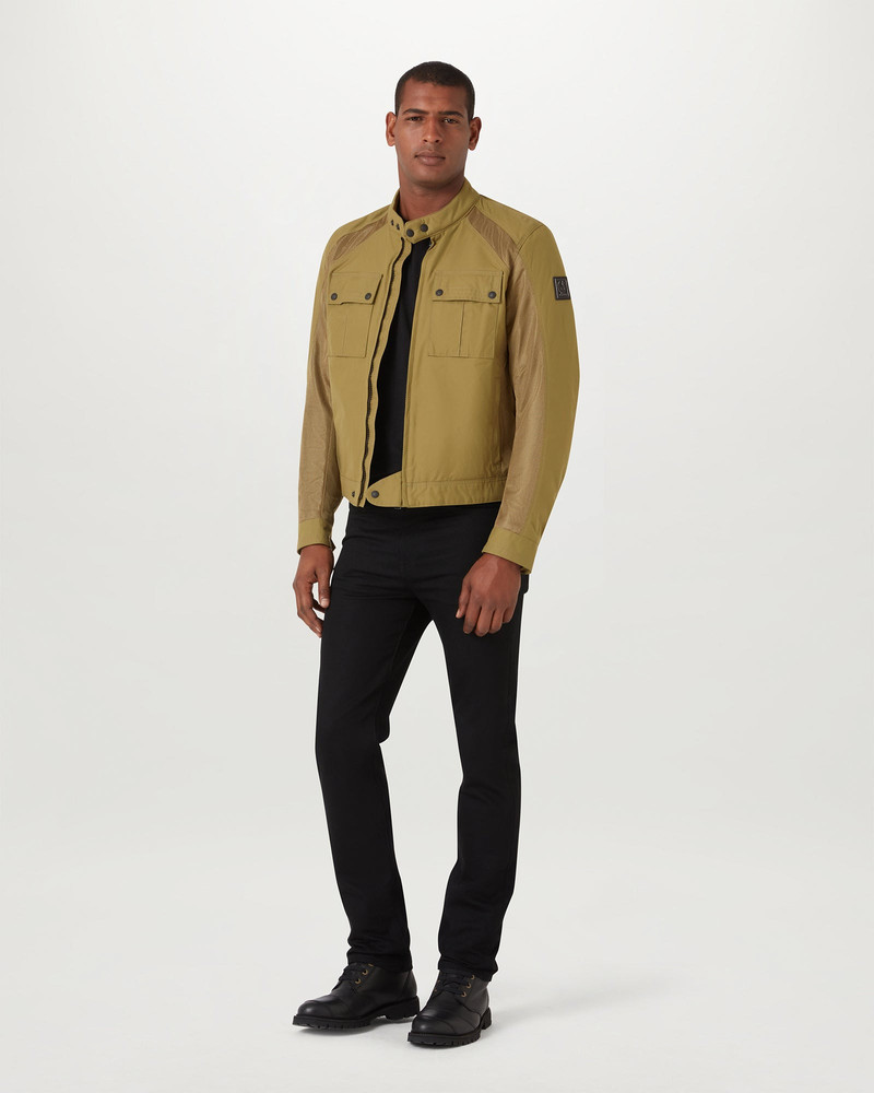 Belstaff TEMPLE MOTORCYCLE JACKET outlook