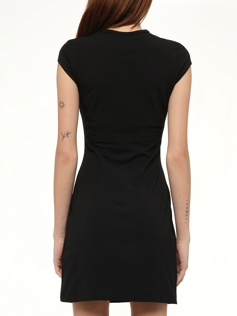 D-ANGIEL Dress in Black - 5