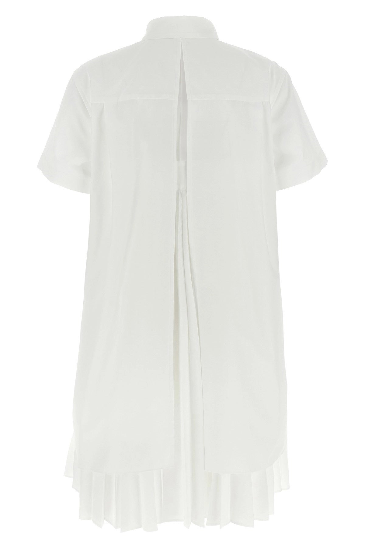 Sacai Women Chemisier Dress - 2