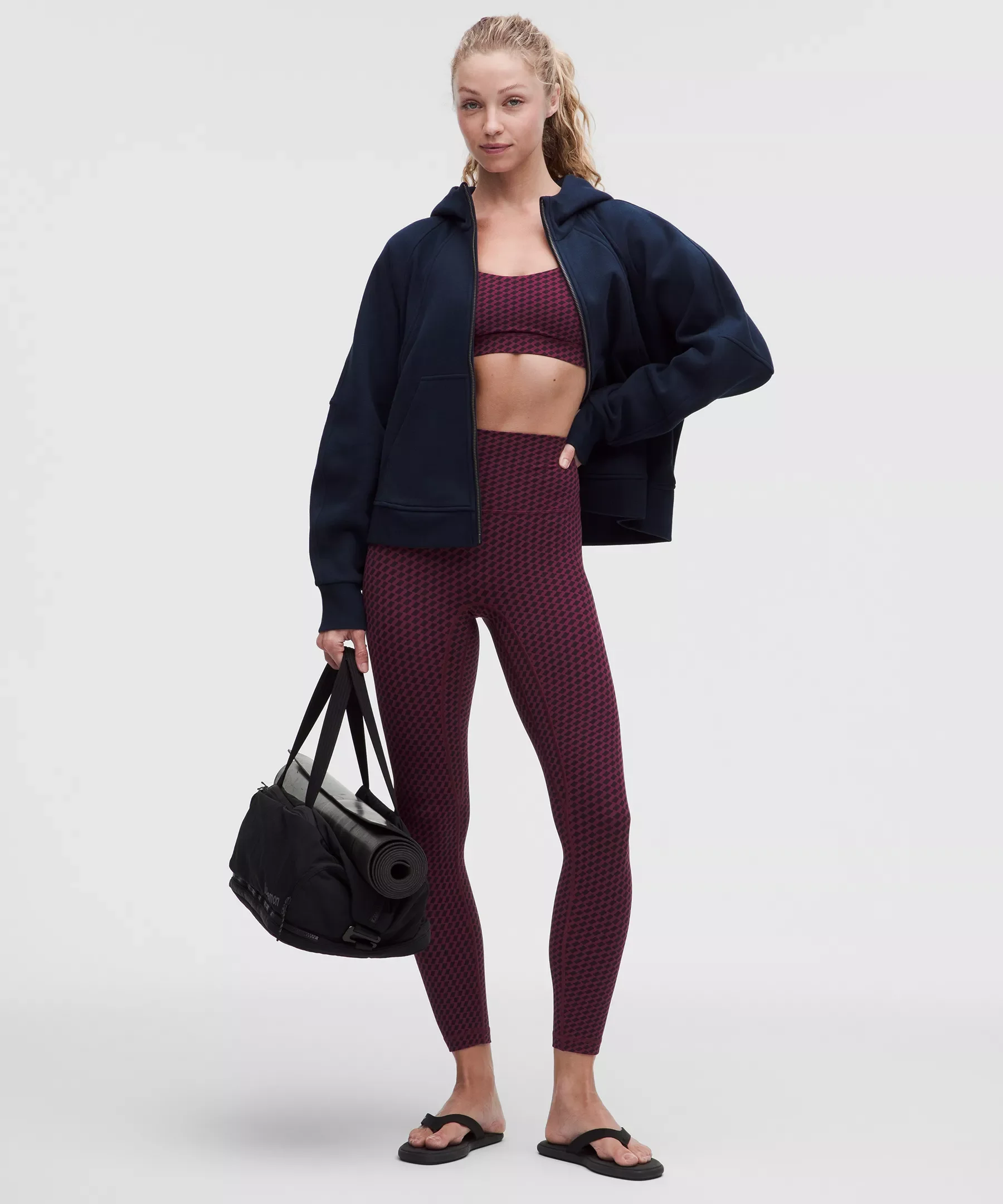 lululemon Align No Line™ High-Rise Pant 25" - 1