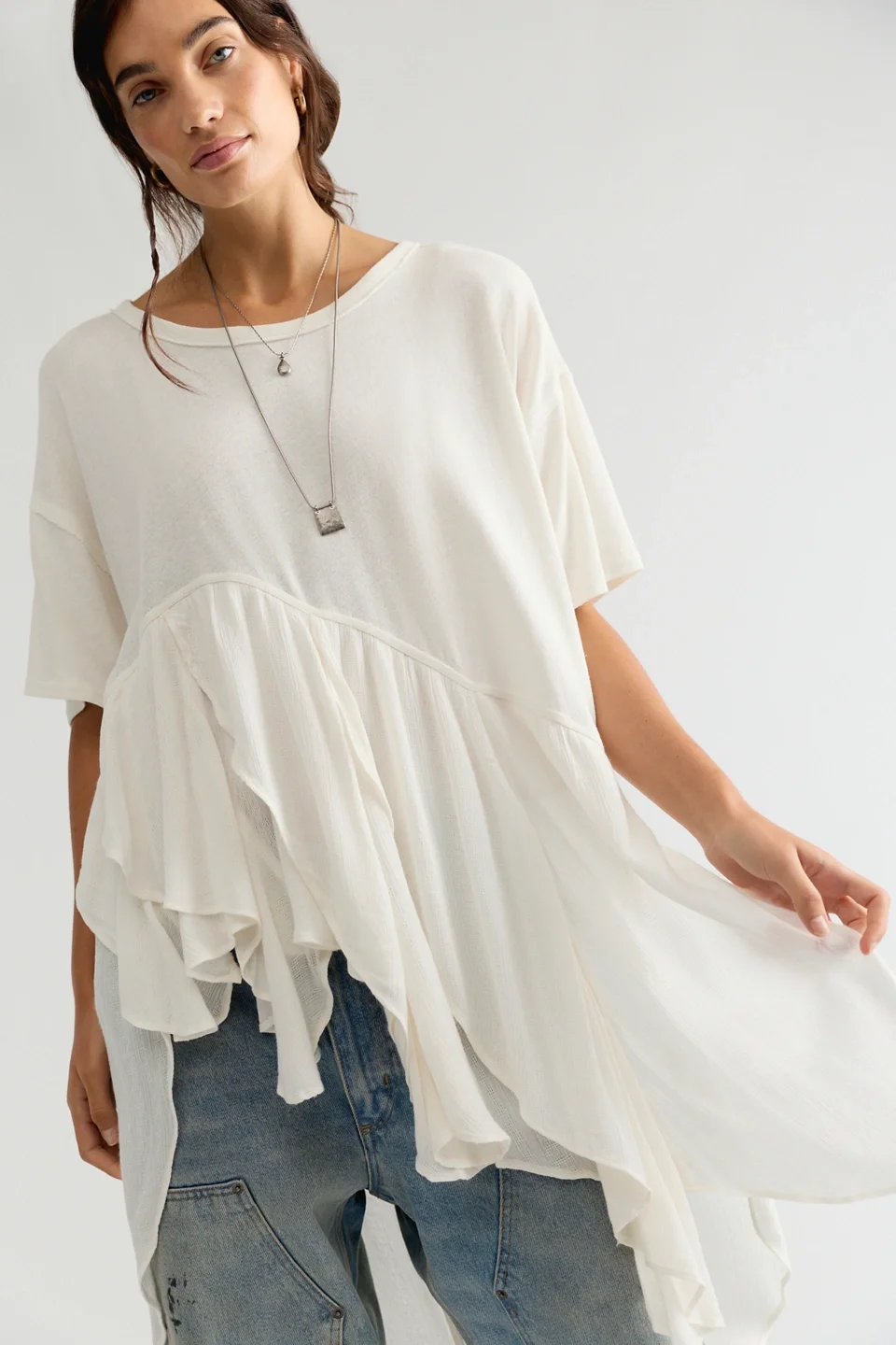 Sedona Maxi Tee - 1