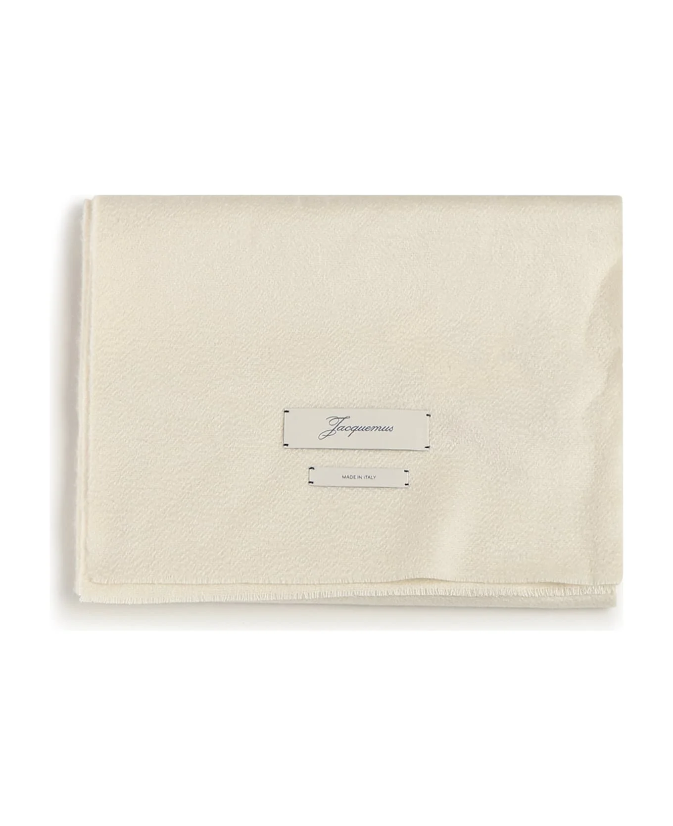 "l'echarpe Cachemiro" Cashmere Scarf - 1