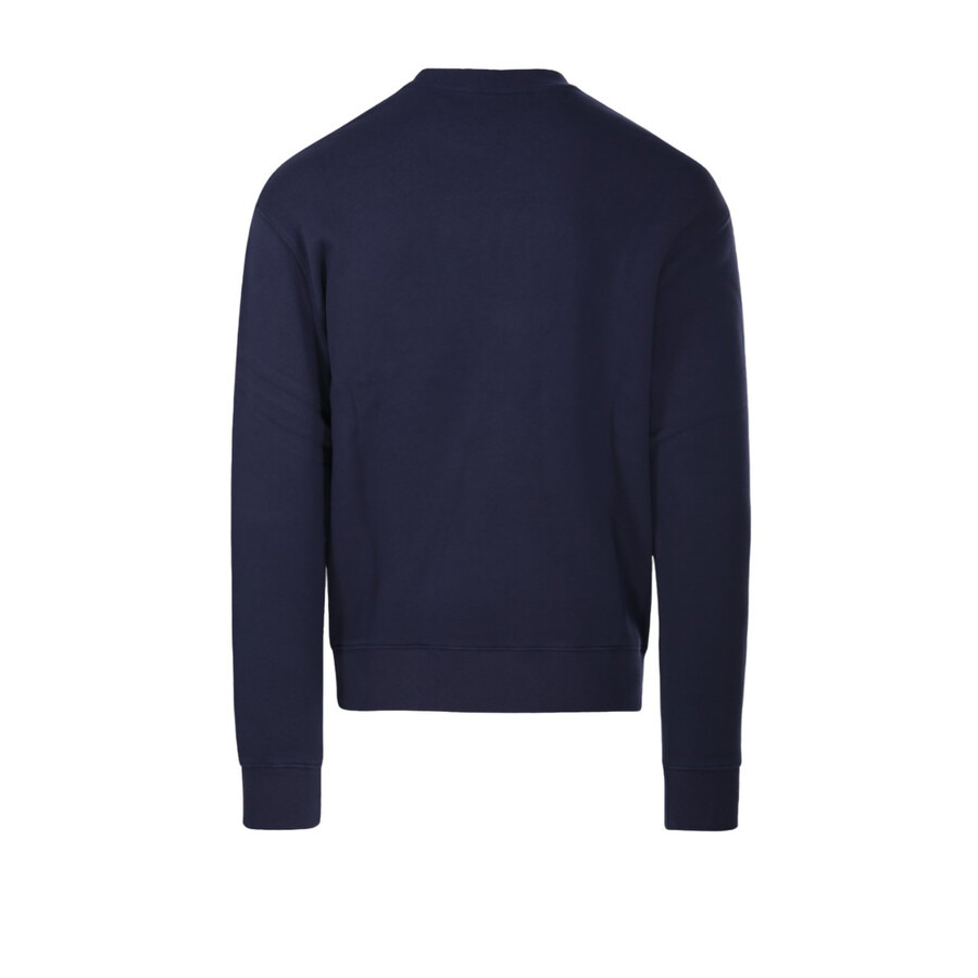 Maison Kitsune Speedy Fox Patch Cotton Sweatshirt - 2