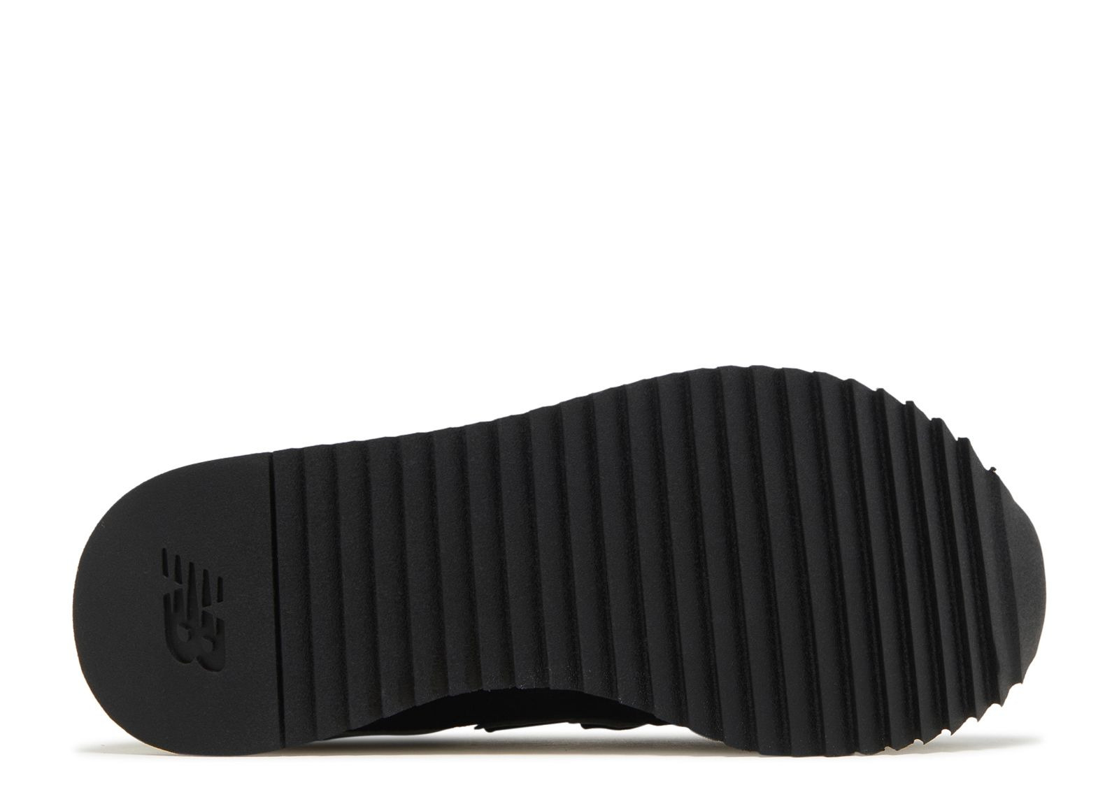 NEW BALANCE WMNS 574+ 'BLACK WHITE' - 4