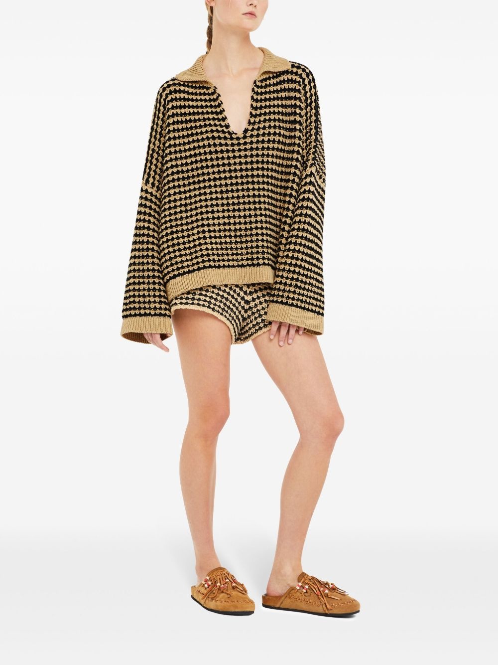 Tropical Shadow jumper - 5