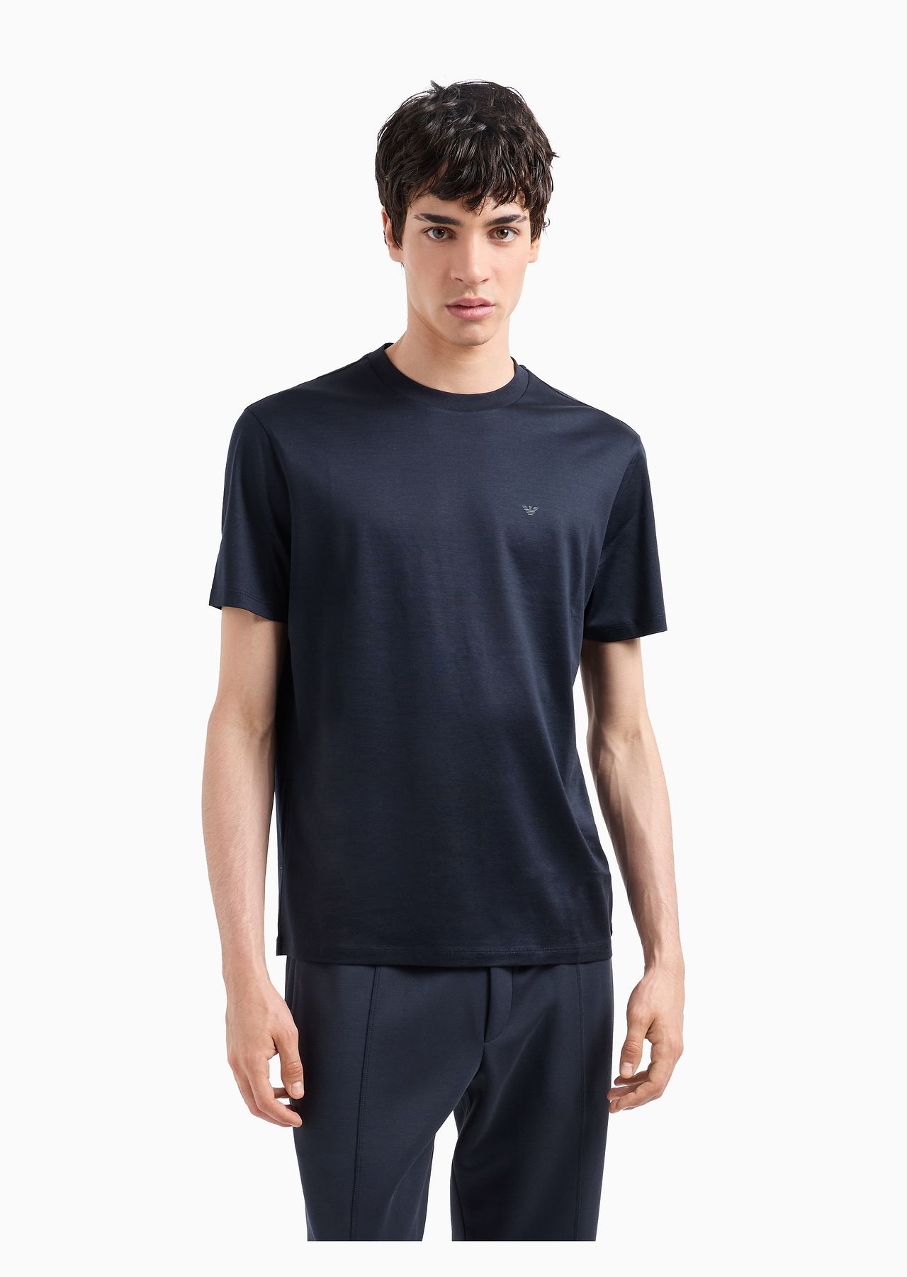 Travel Essentials Lyocell-blend jersey T-shirt - 2