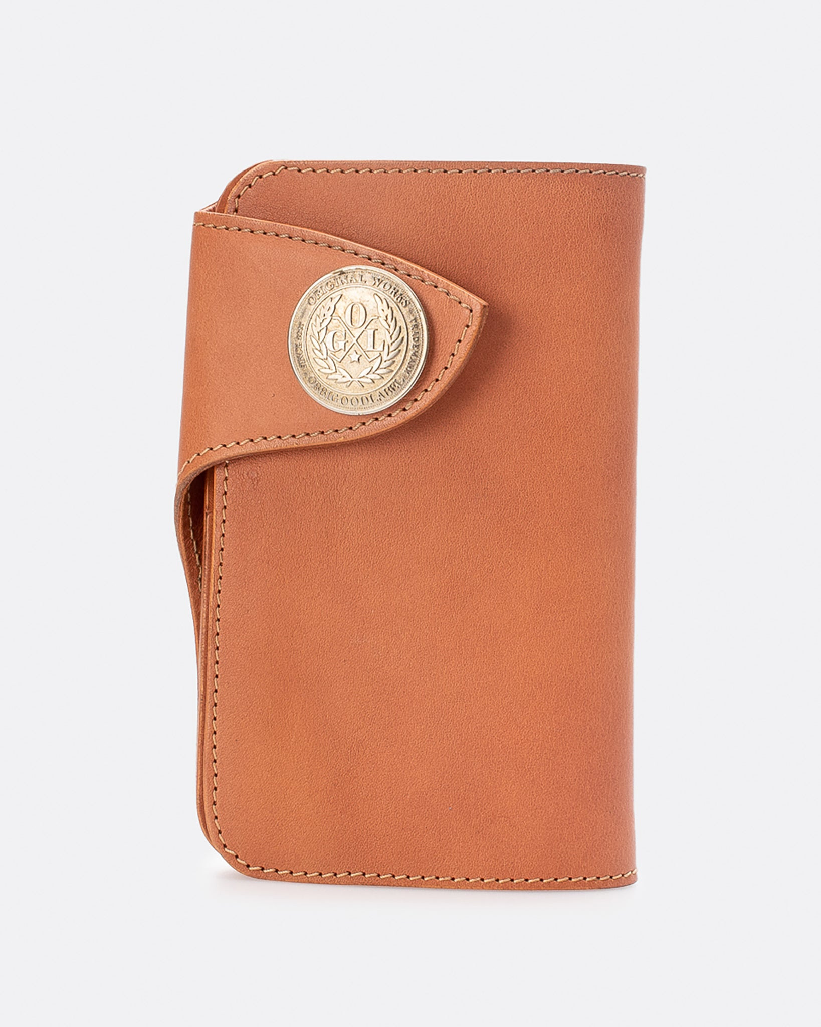OGL-CONDOR-MW OGL Condor Mid Wallet - Black, Brown or Tan - 14