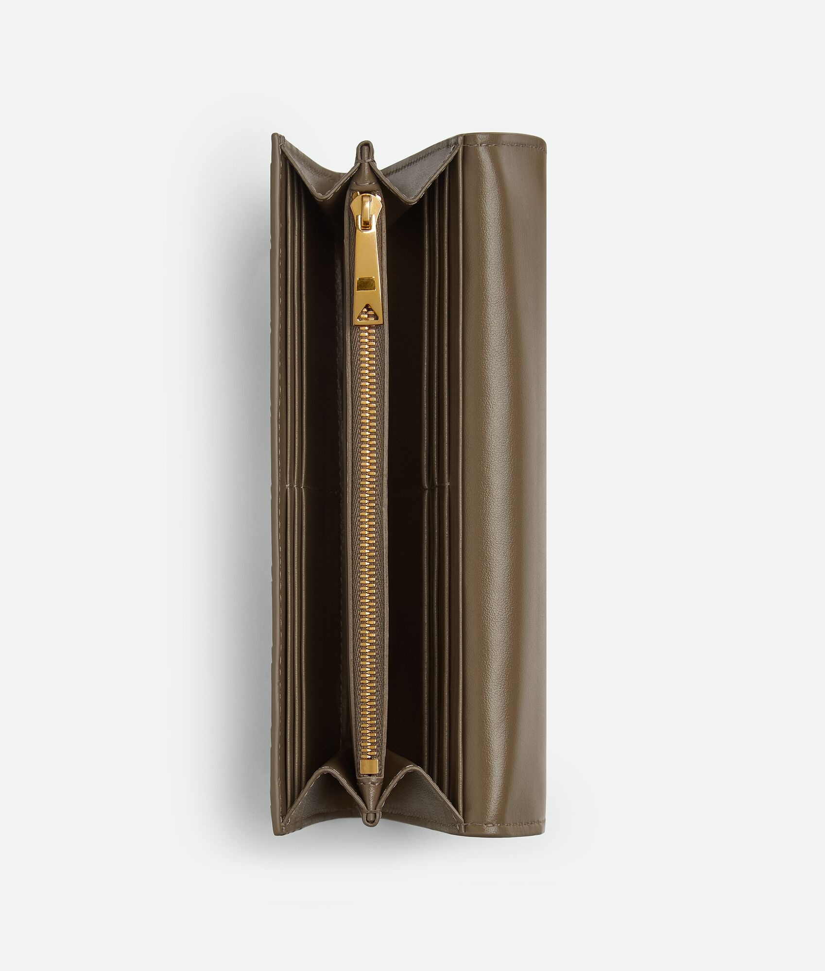Intrecciato Large Flap Wallet - 4