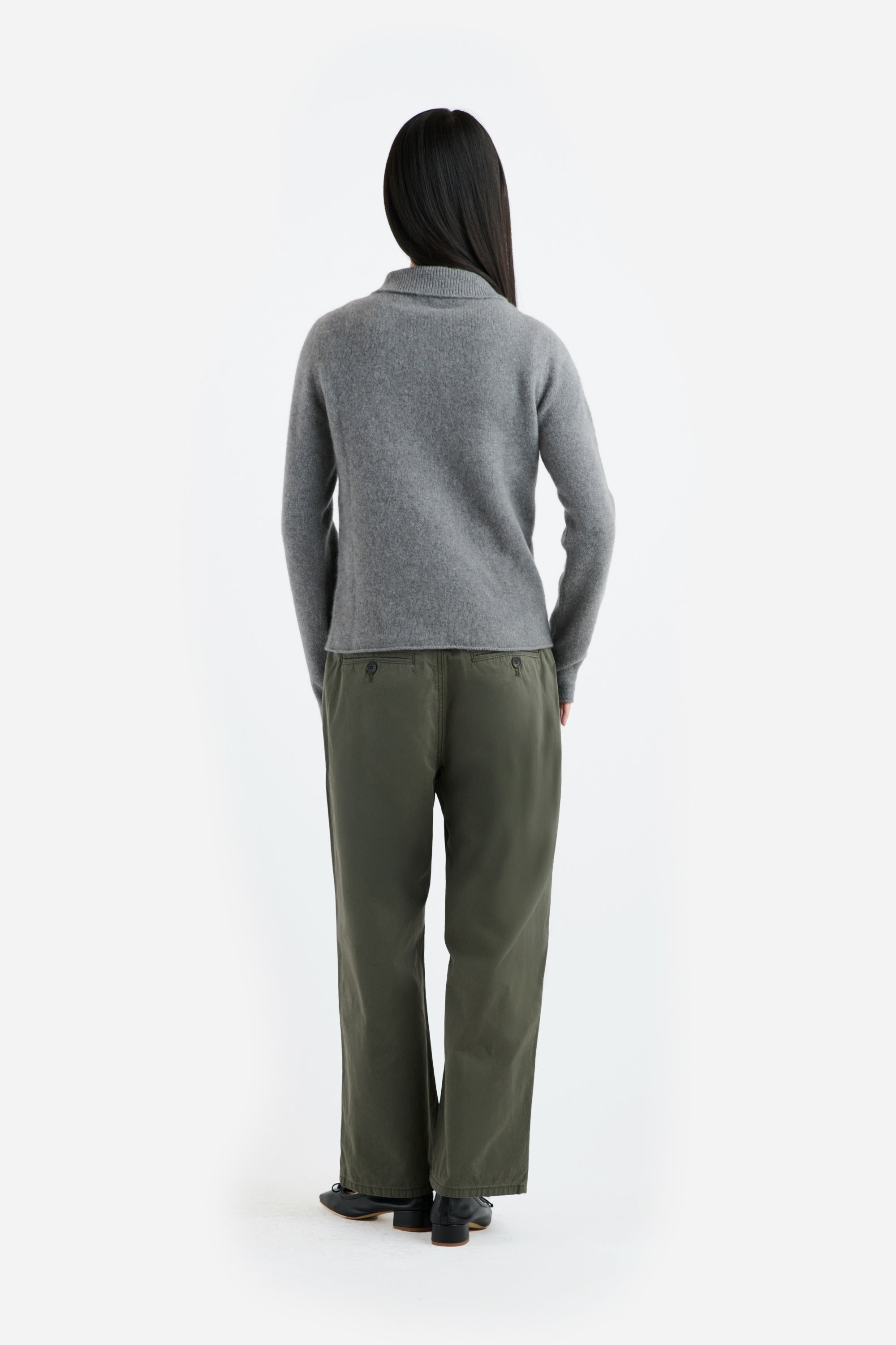 WOMEN'S FITTED POLO - 4