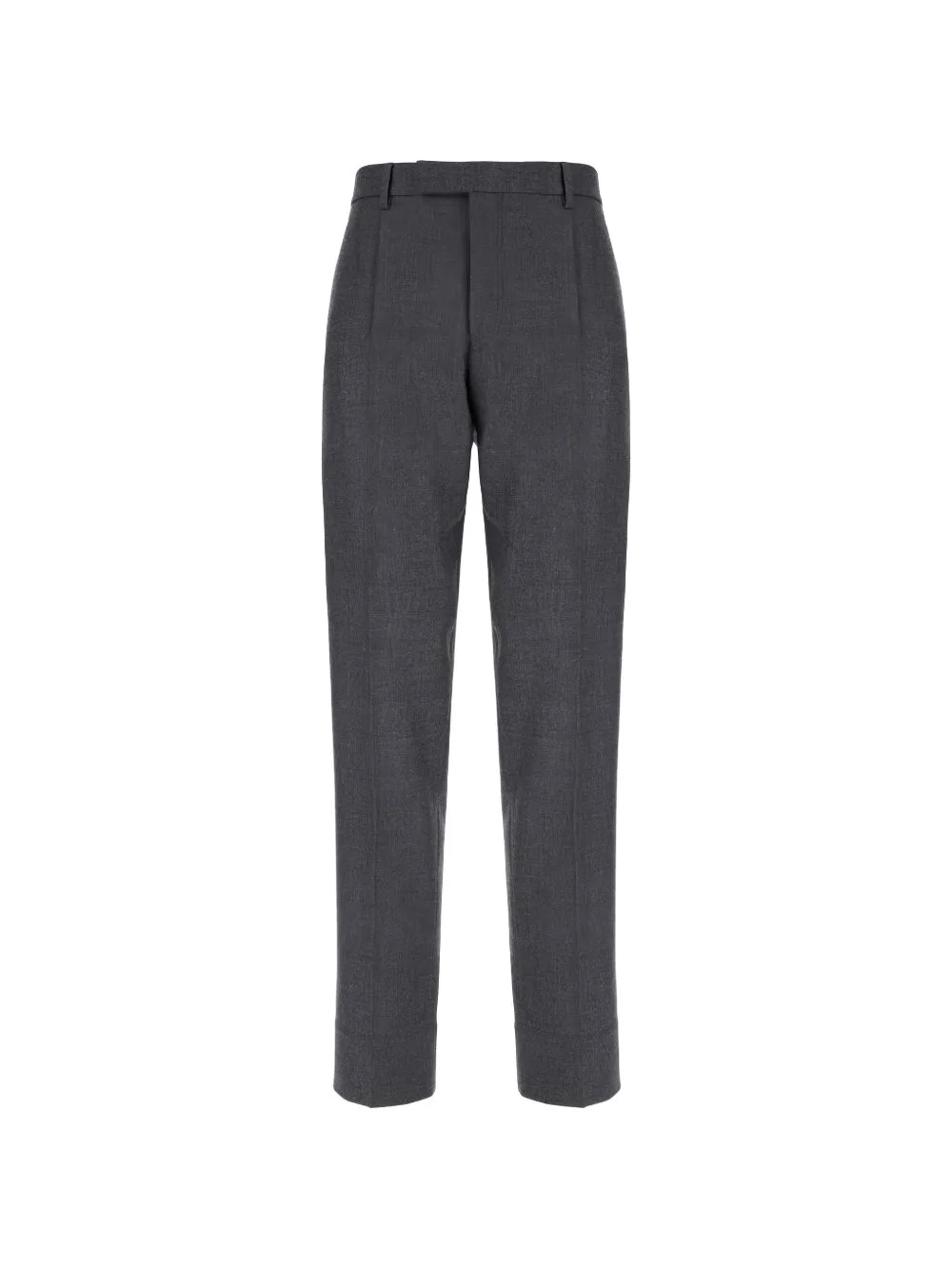 wool trousers - 1