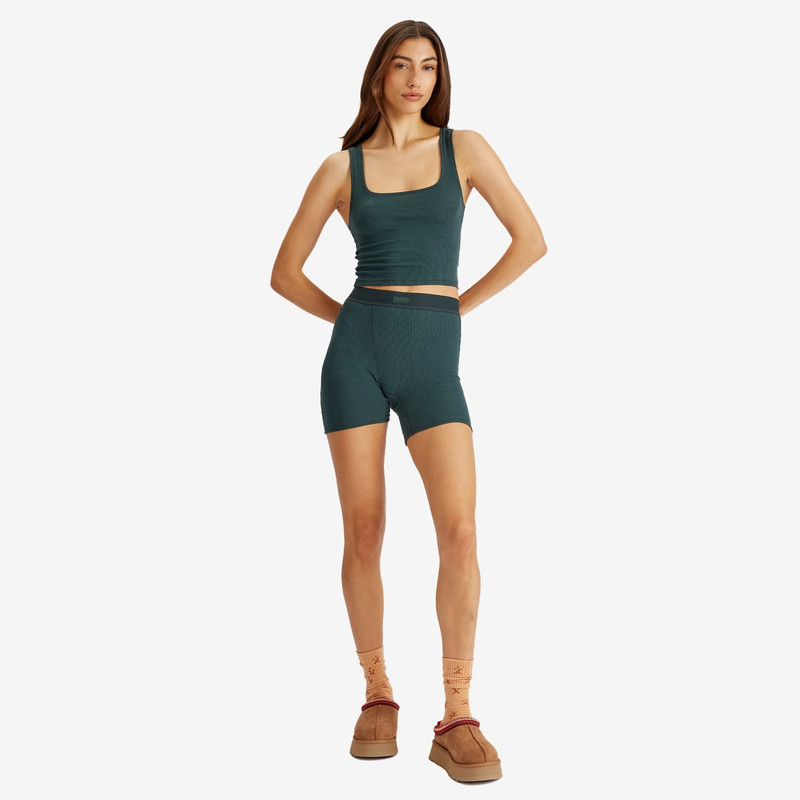 SKIMS SKIMS Cotton Rib Tank 3-Pack outlook