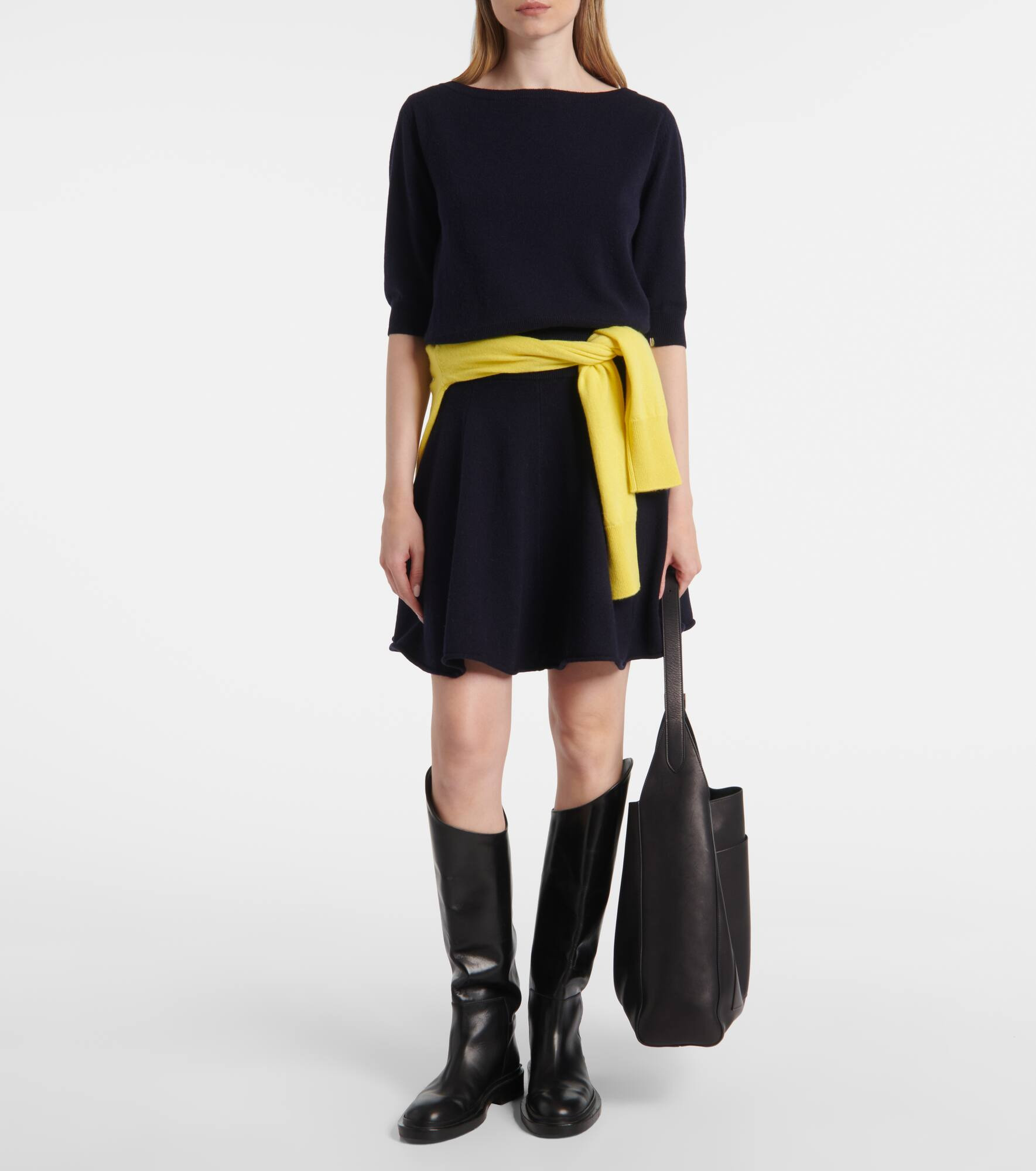 Marianne cashmere top - 2