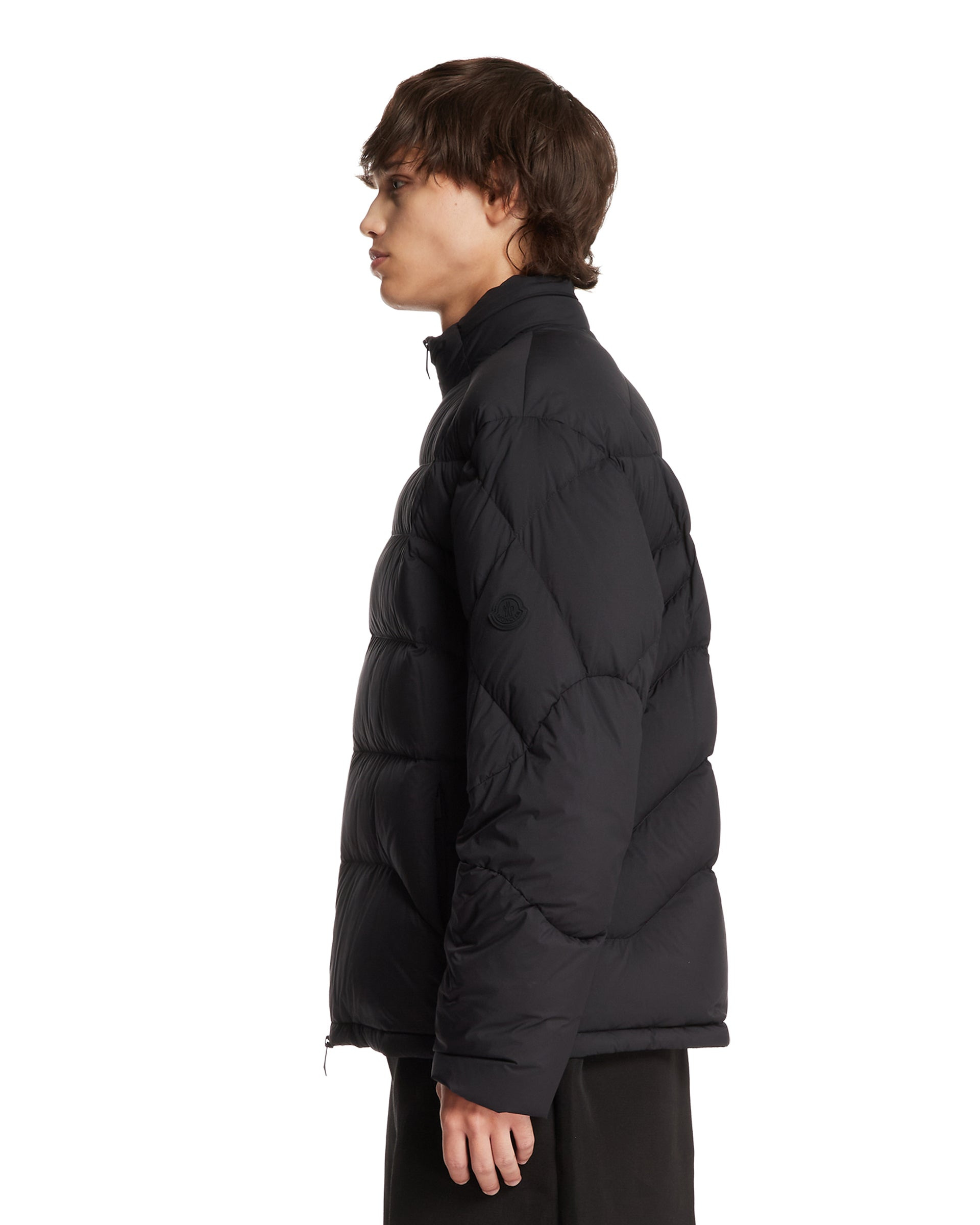 Black Bardane Down Jacket - 5