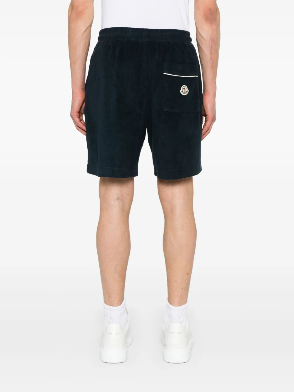 Short en coton éponge - 6