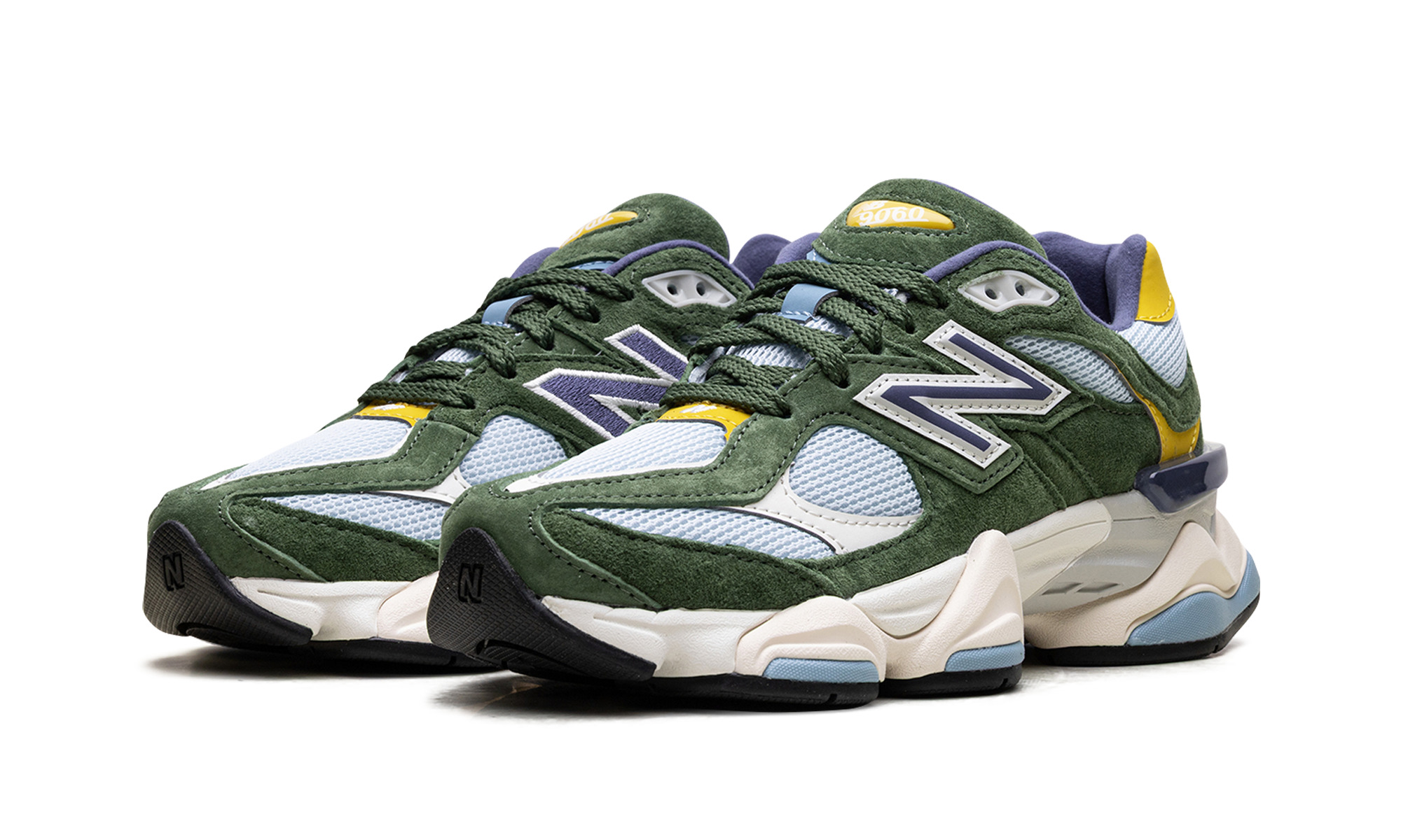 9060 "Alpine Green" - 2