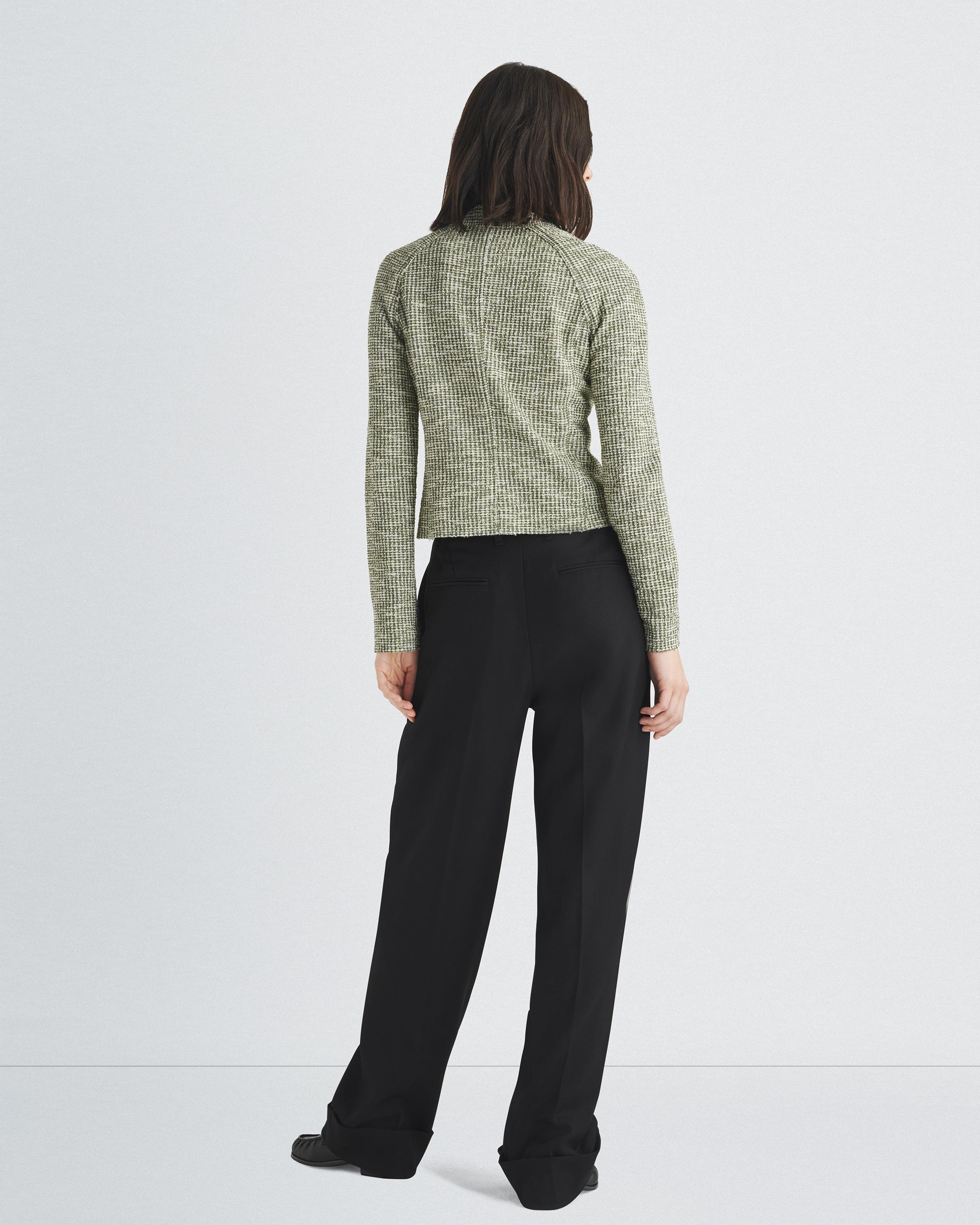 Marisa Tweed Jacket
Classic Fit - 5