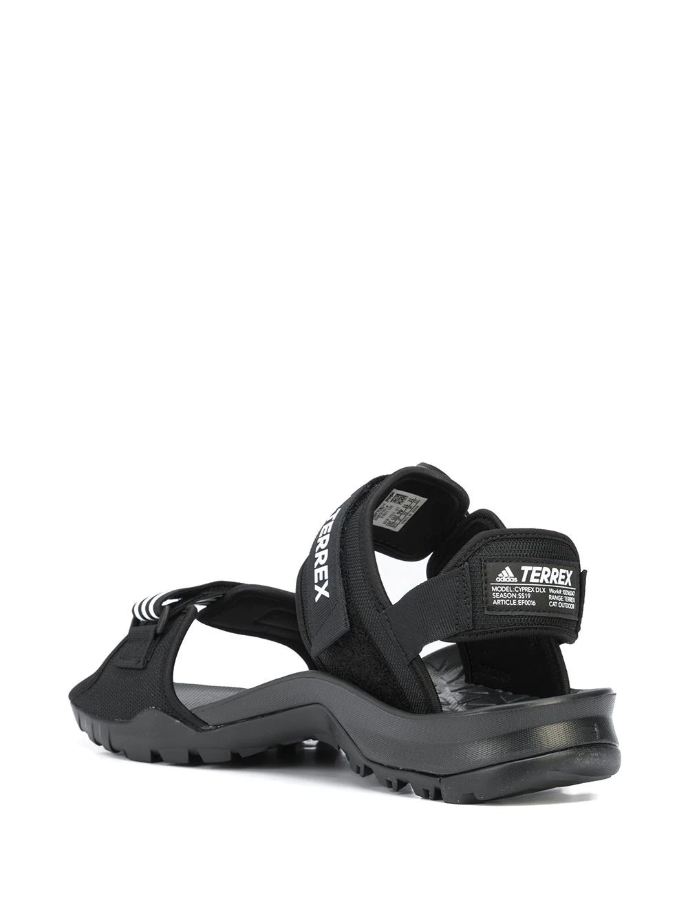 Terrex Cyprex Ultra sandals - 5