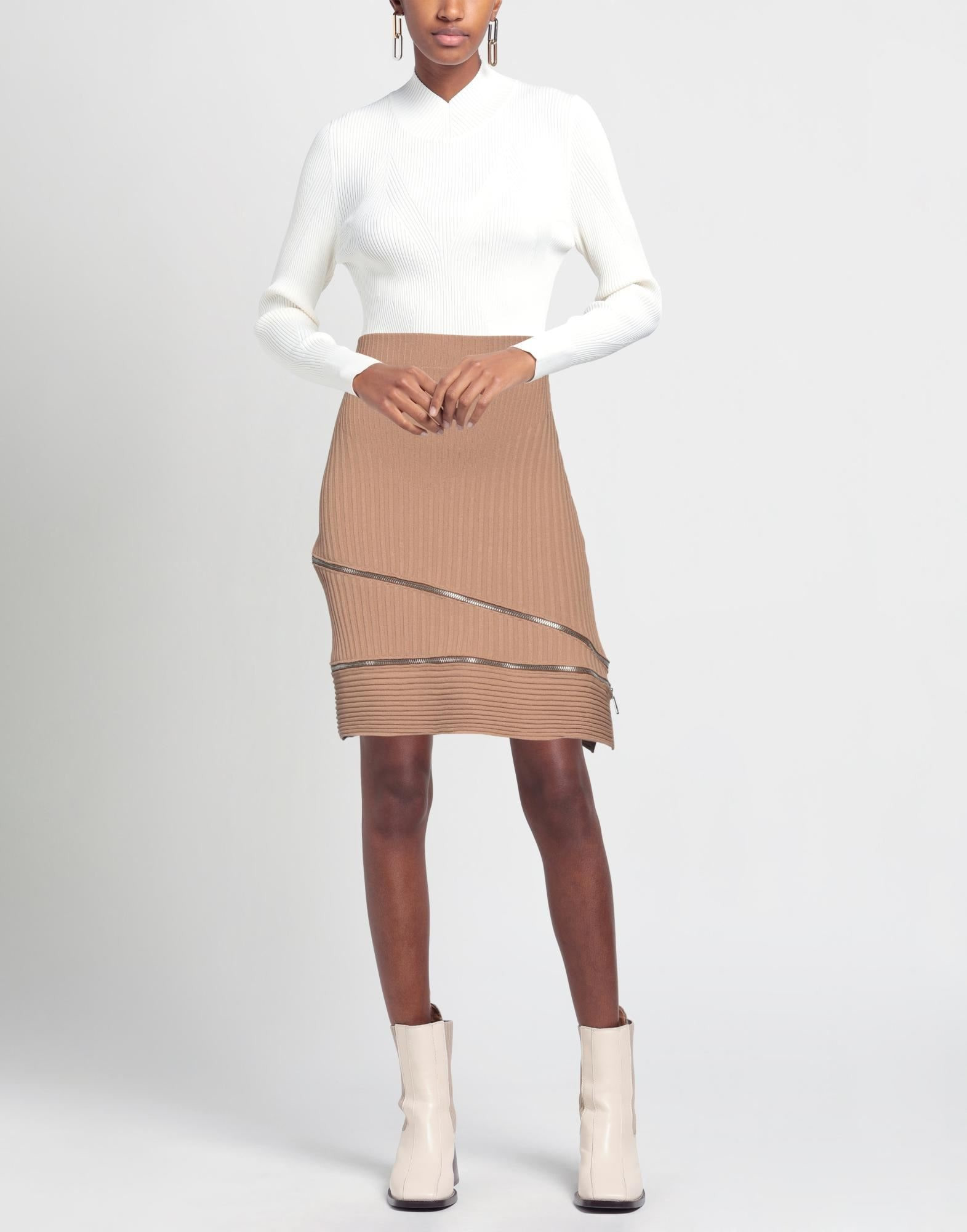 Sand Women's Mini Skirt - 2