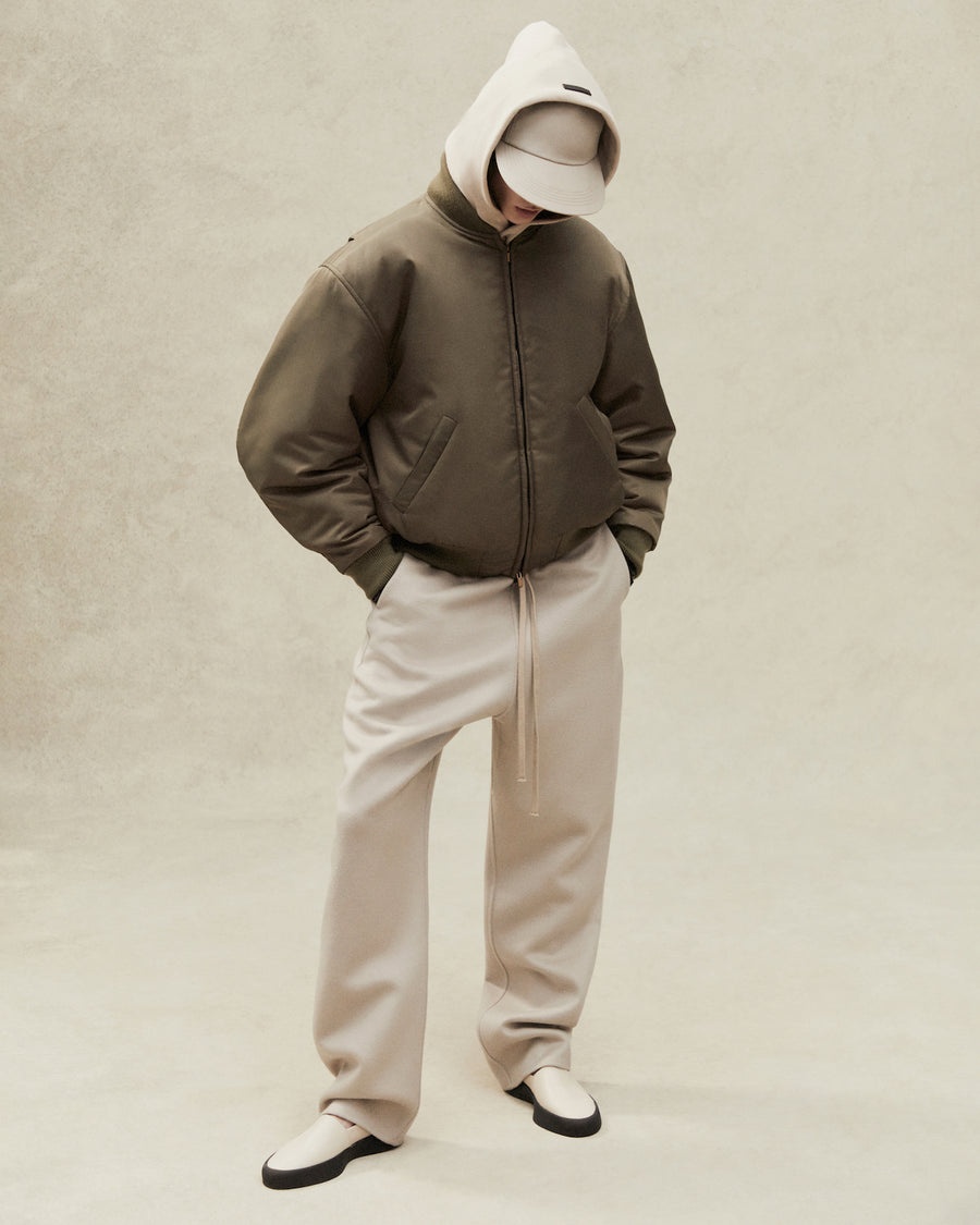 Wool Cashmere Pant - 4