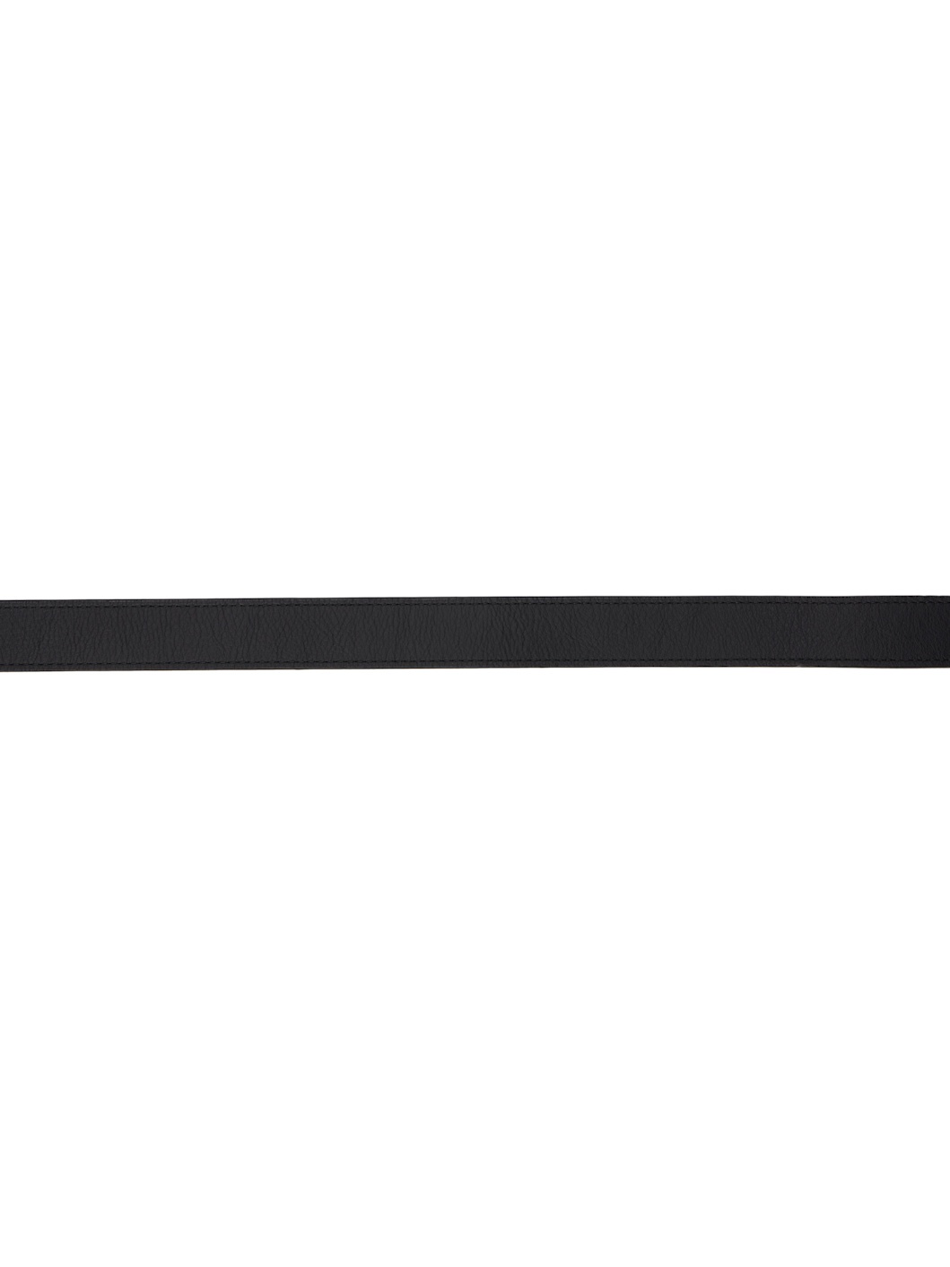 Black Porte Belt - 2