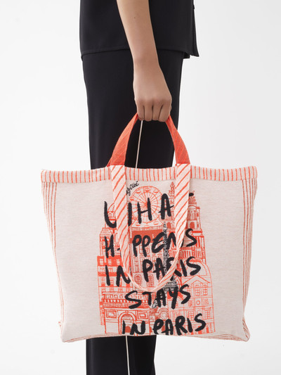 See by Chloé WHAT HAPPENS TOTE outlook