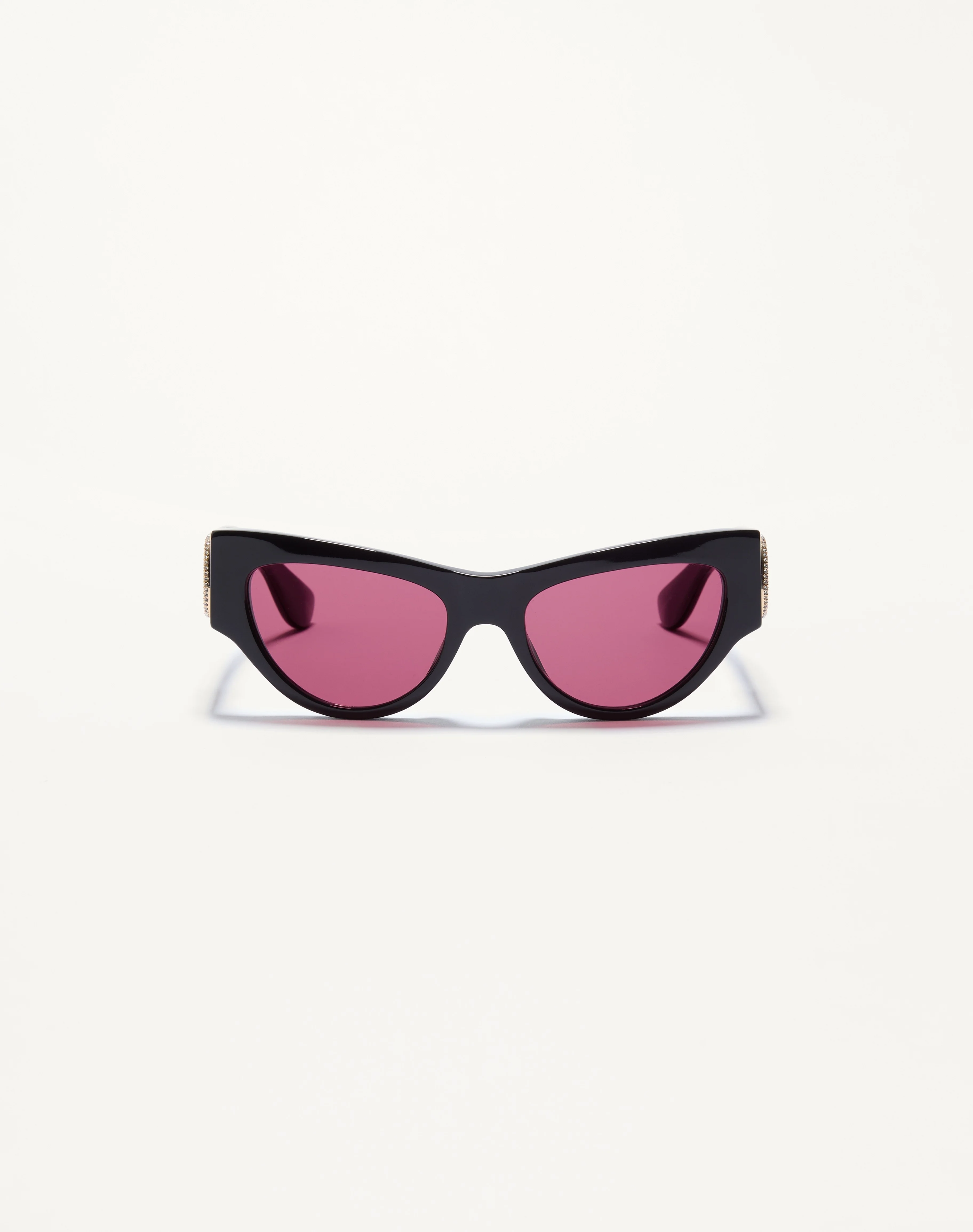 CAT-EYE ACETATE EYEWEAR - 1