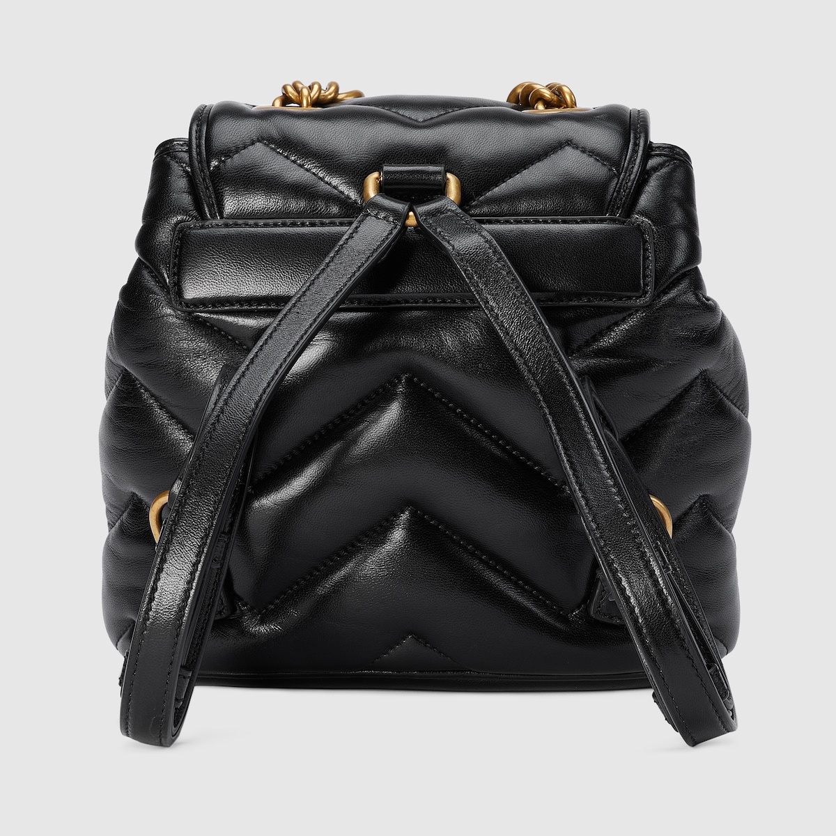 GG Marmont matelassé backpack - 4