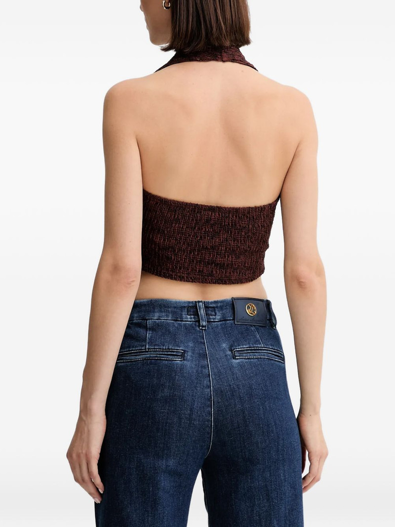 V-neck top 3