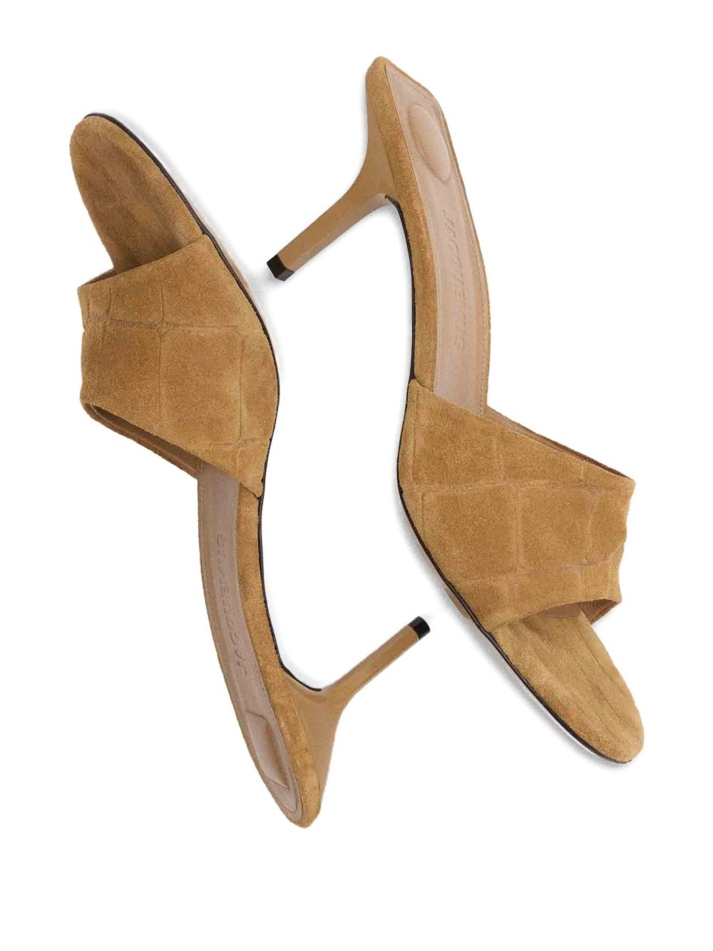70mm Cubisto mules - 4