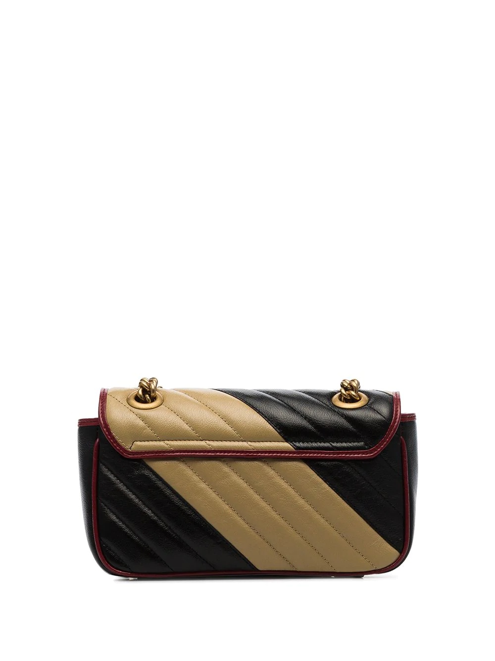 small GG Marmont shoulder bag - 3