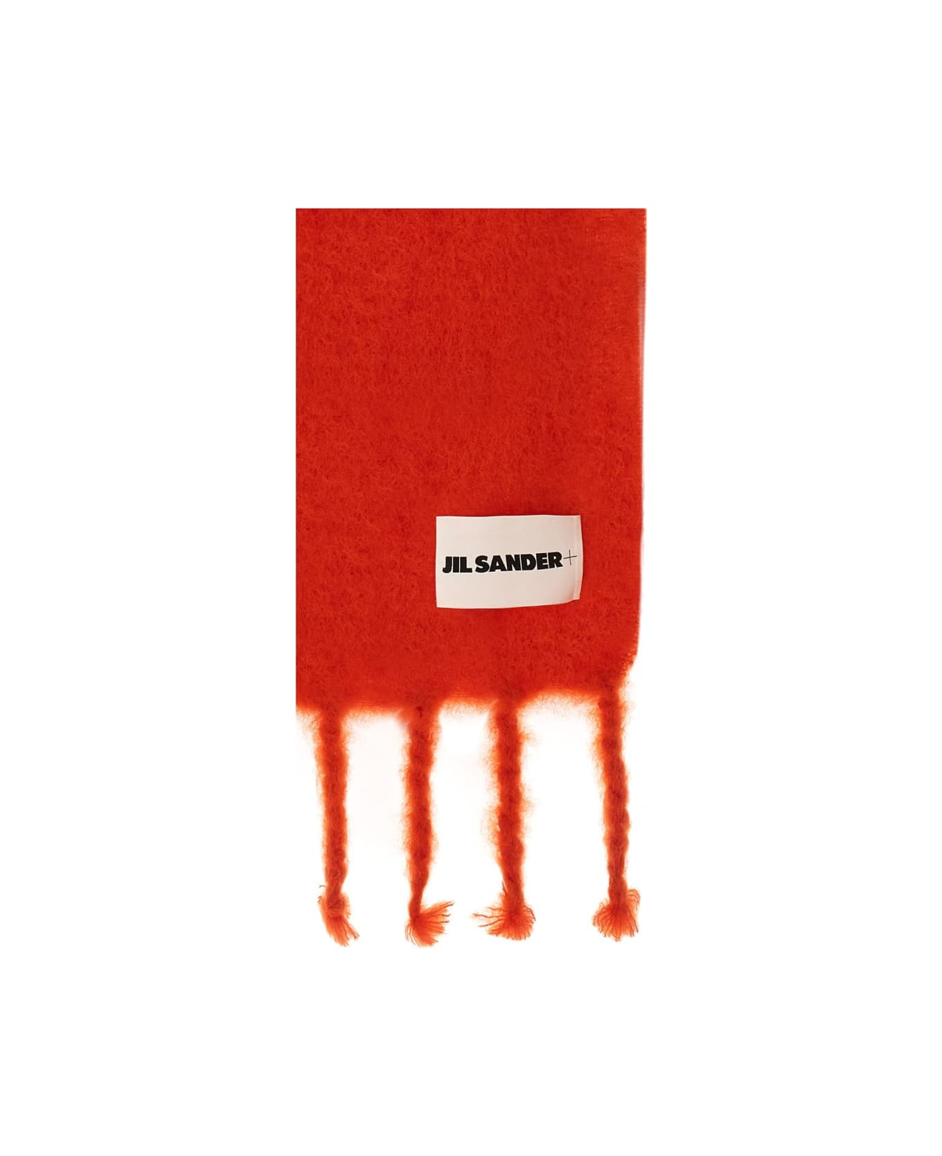Scarf With Logo - 2