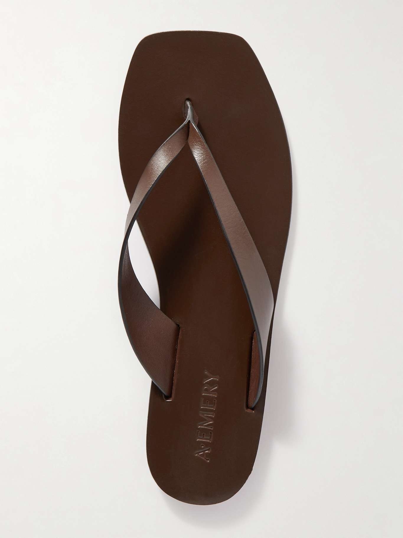 Kinto leather sandals - 5