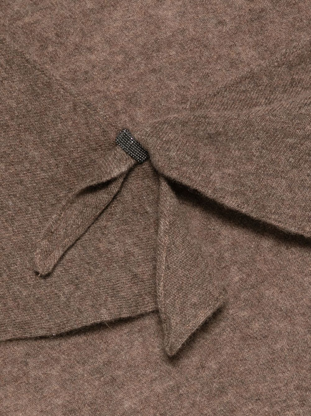 cashmere molini scarf - 2