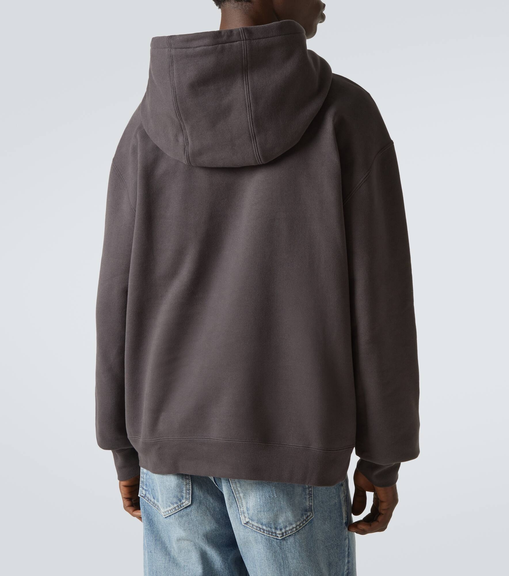 Cotton hoodie - 4