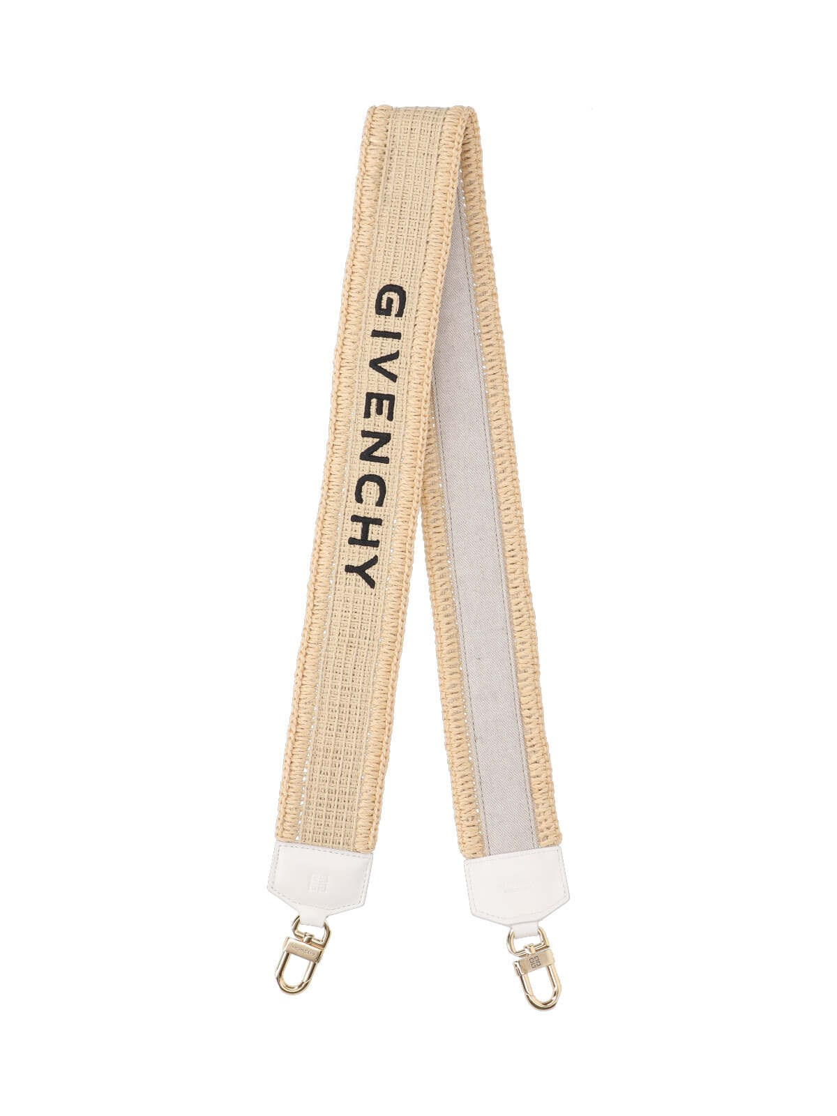 LOGO SHOULDER STRAP - 2