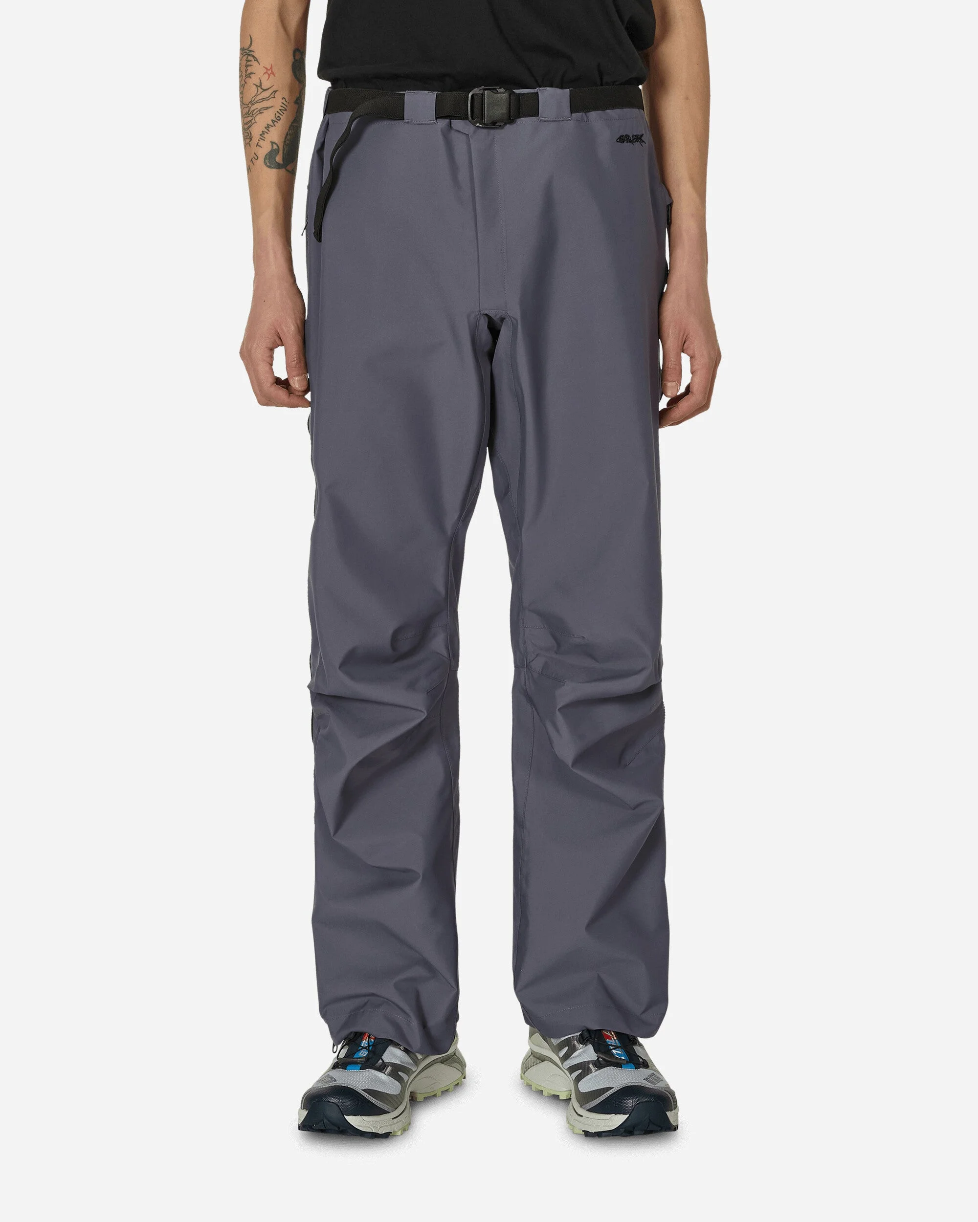 3L WR Arc Pants Calcite Blue - 1