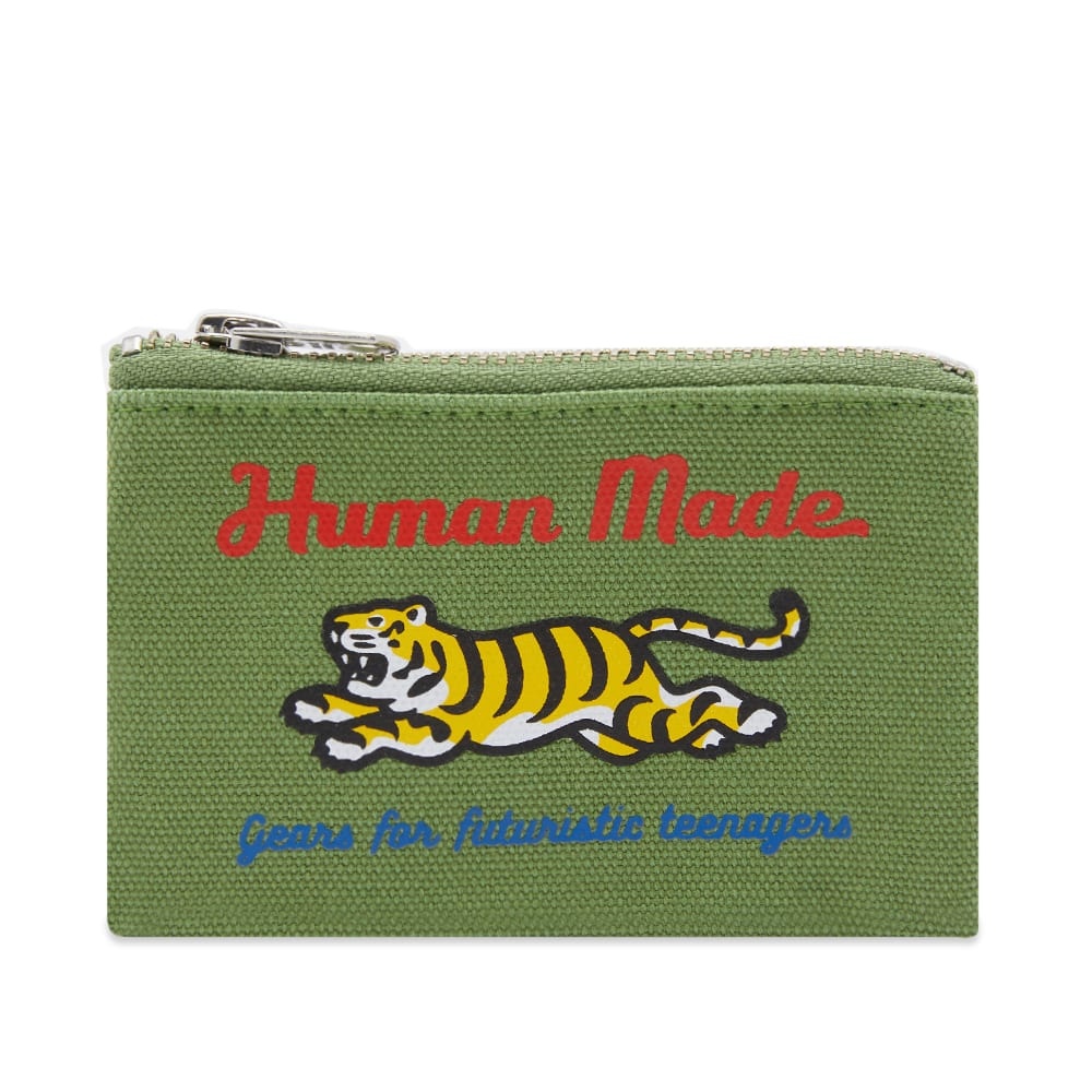 Human Made Tiger Card Case - 1