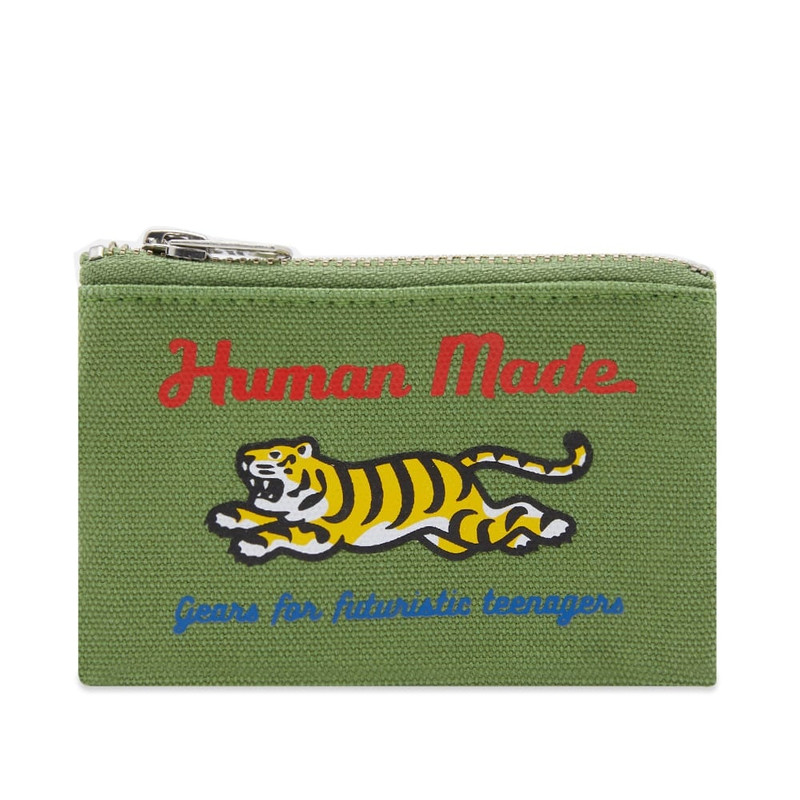 Human Made Tiger Card Case 1