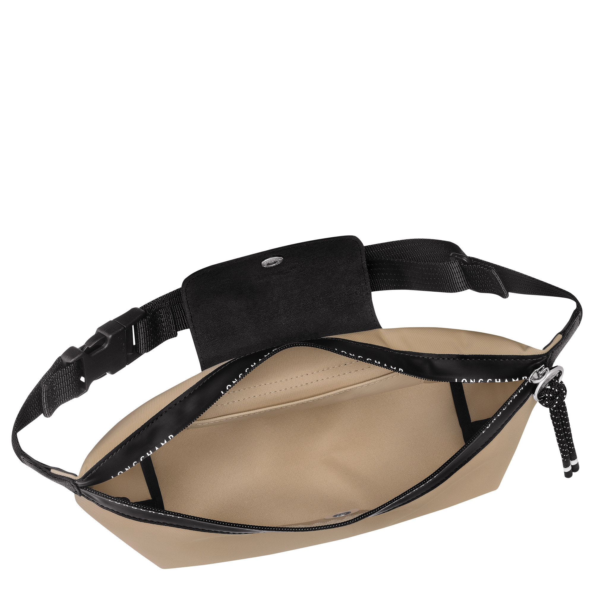 Le Pliage Energy M Belt bag Clay - Canvas - 5