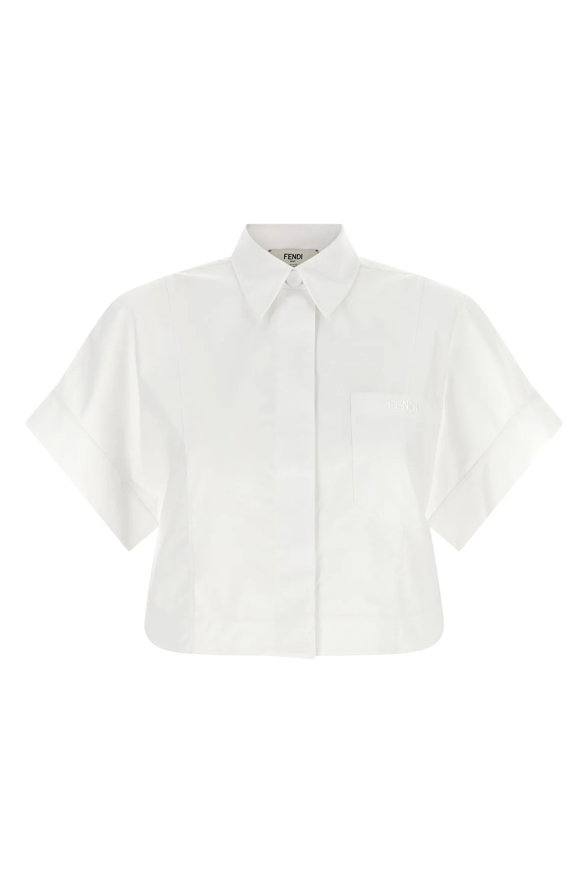 Maxi Button Shirt - 1