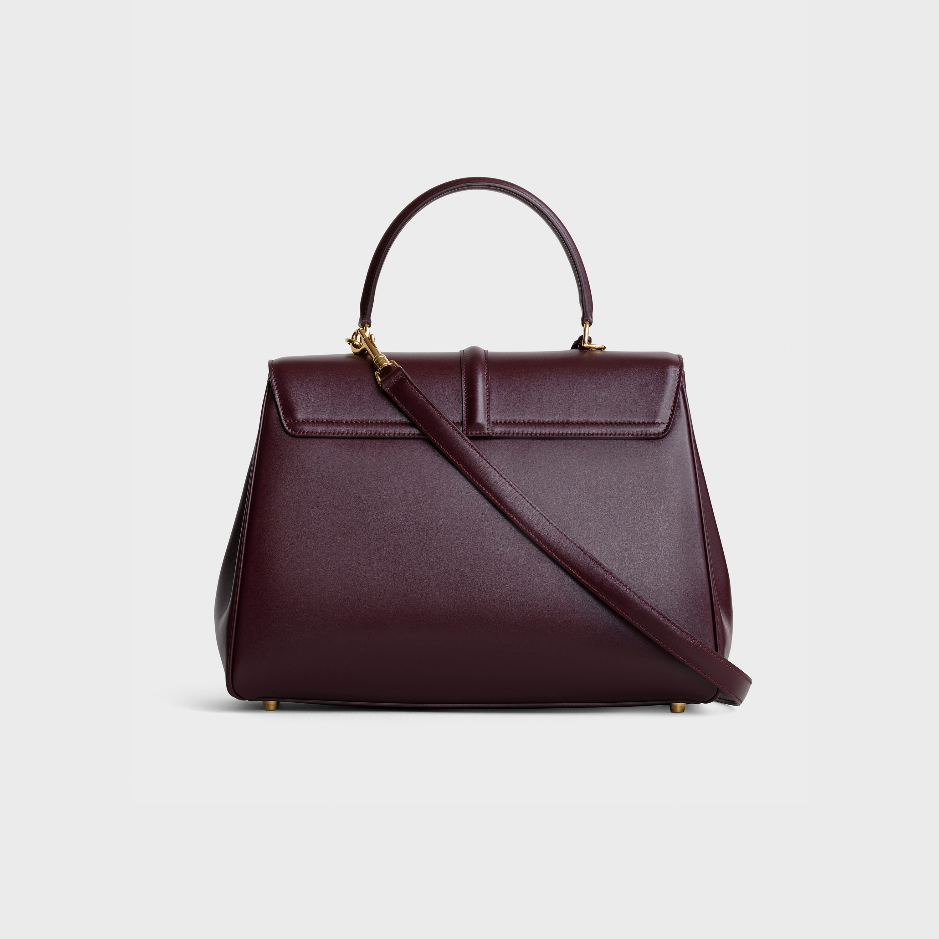 Medium 16 Bag in Satinated Calfskin - 3