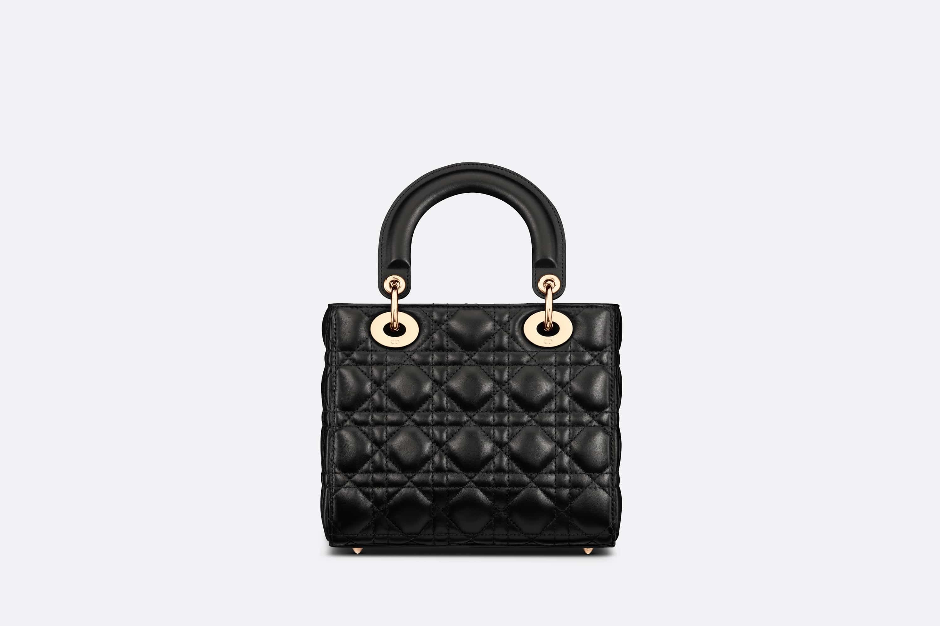 Small Lady Dior My ABCDior Bag - 2