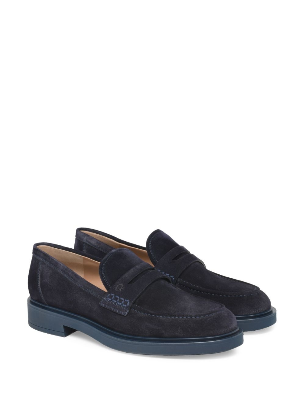 Harris loafers - 2