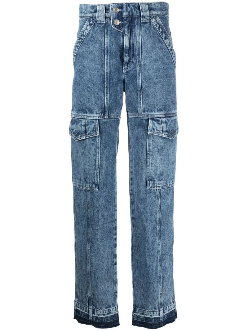 Vayoneo cargo jeans 1