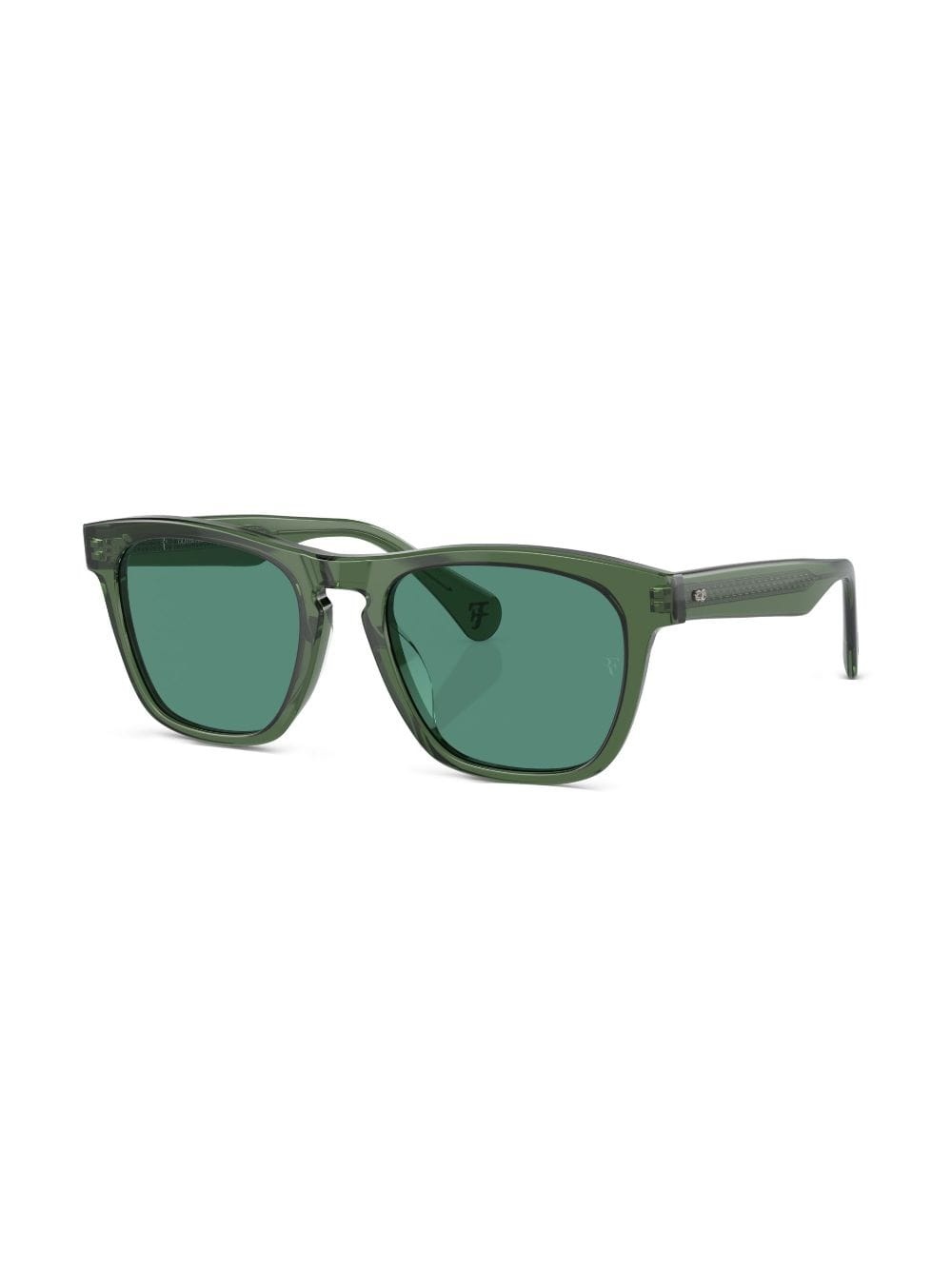 R-3 wayfarer-frame sunglasses - 2