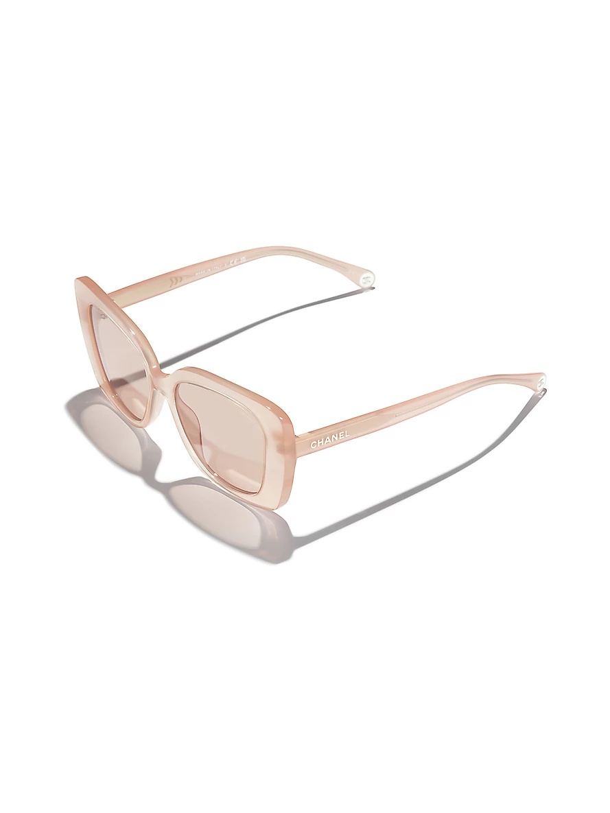 Rectangle sunglasses - 4