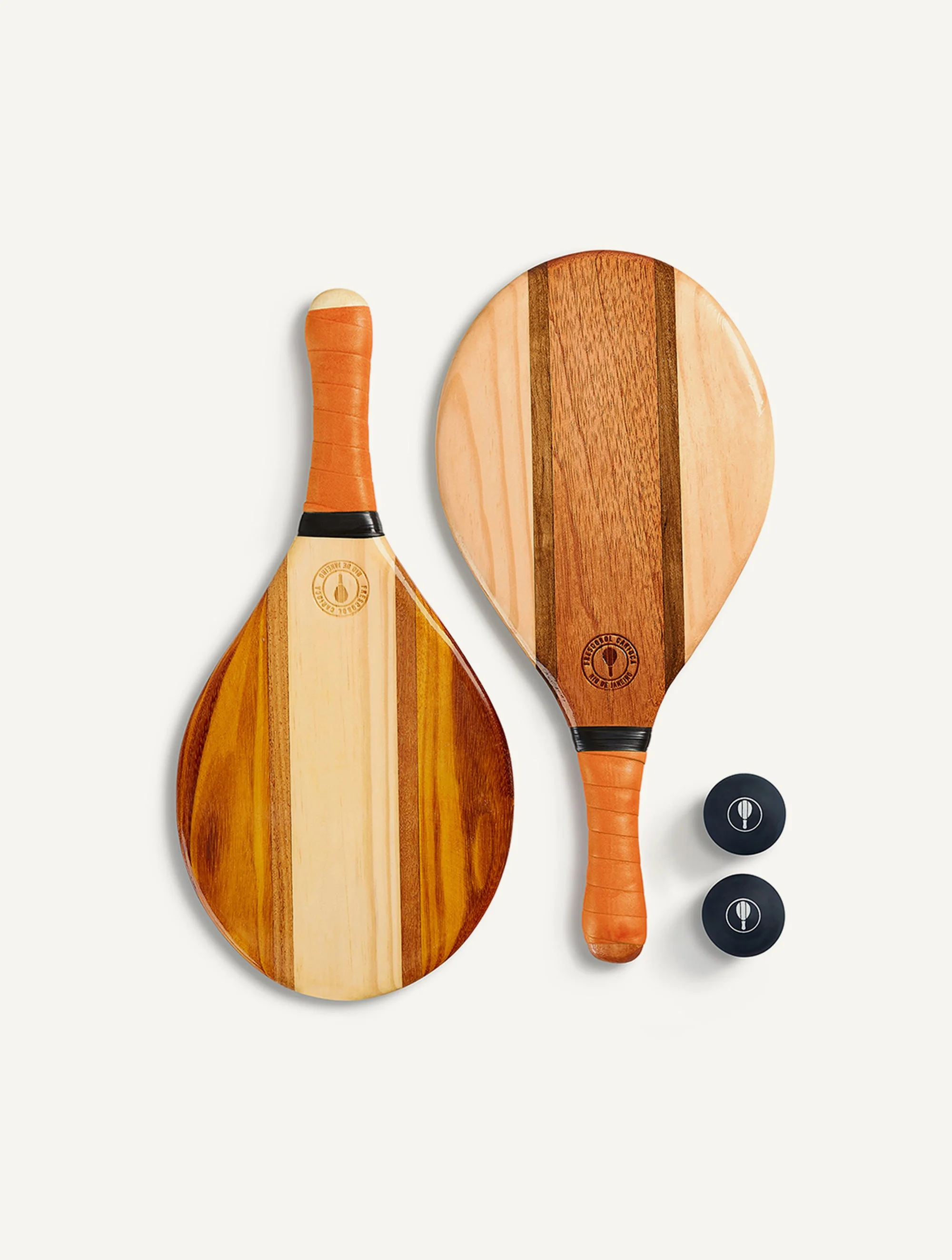 TRANCOSO BEACH BAT SET - 1