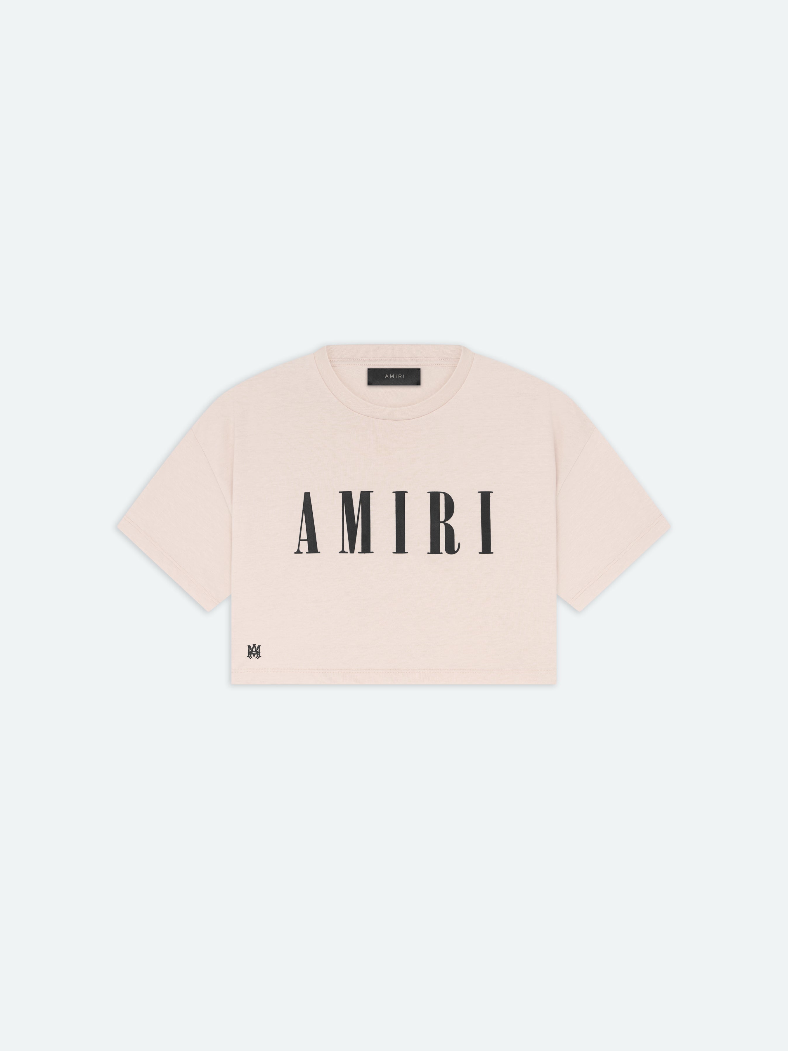 AMIRI CORE LOGO TEE - 1