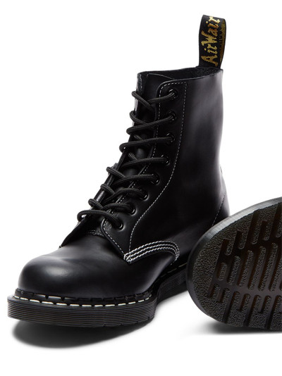 Dr. Martens 1469 Pascal combat boots outlook