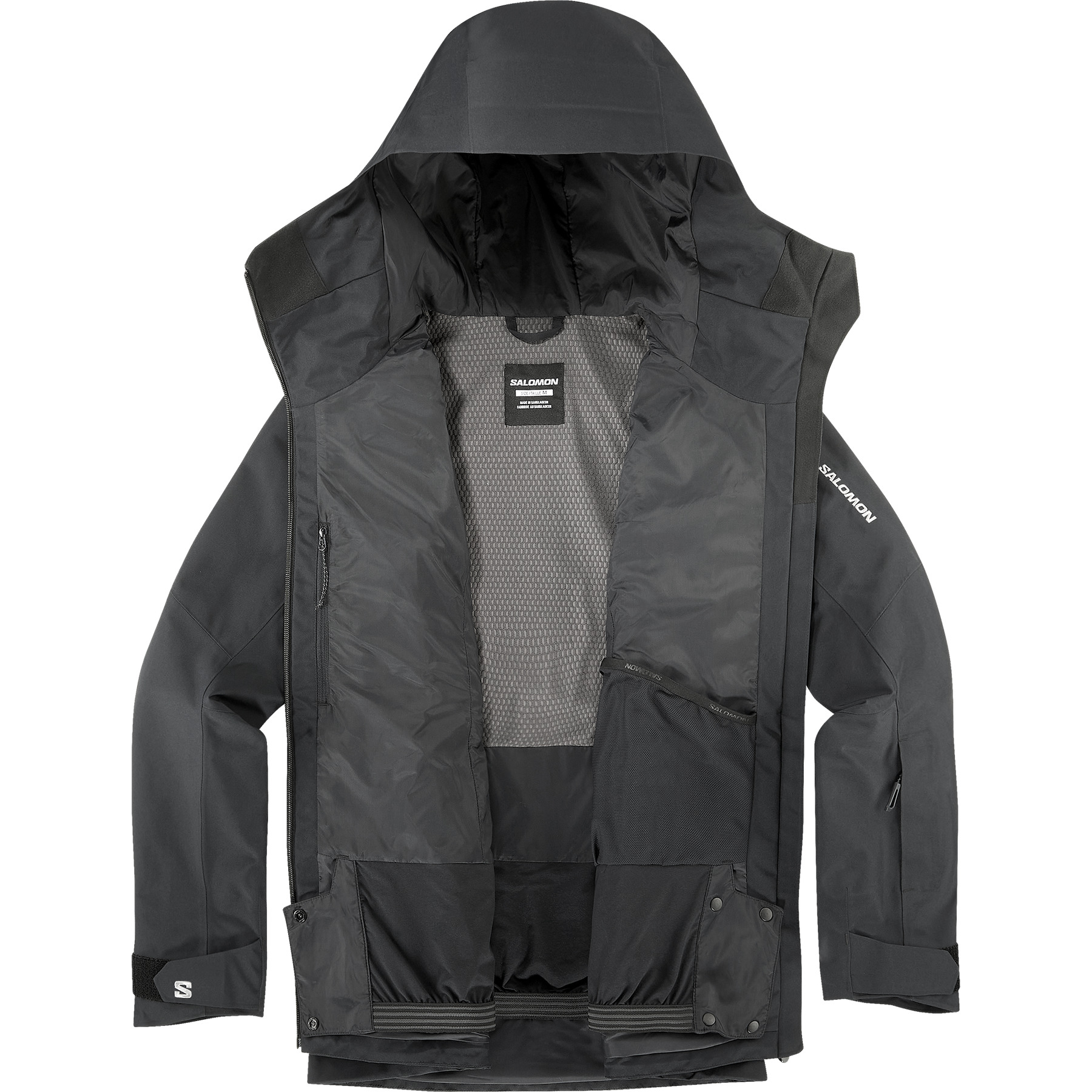CHARGER GORE-TEX 2L - 10